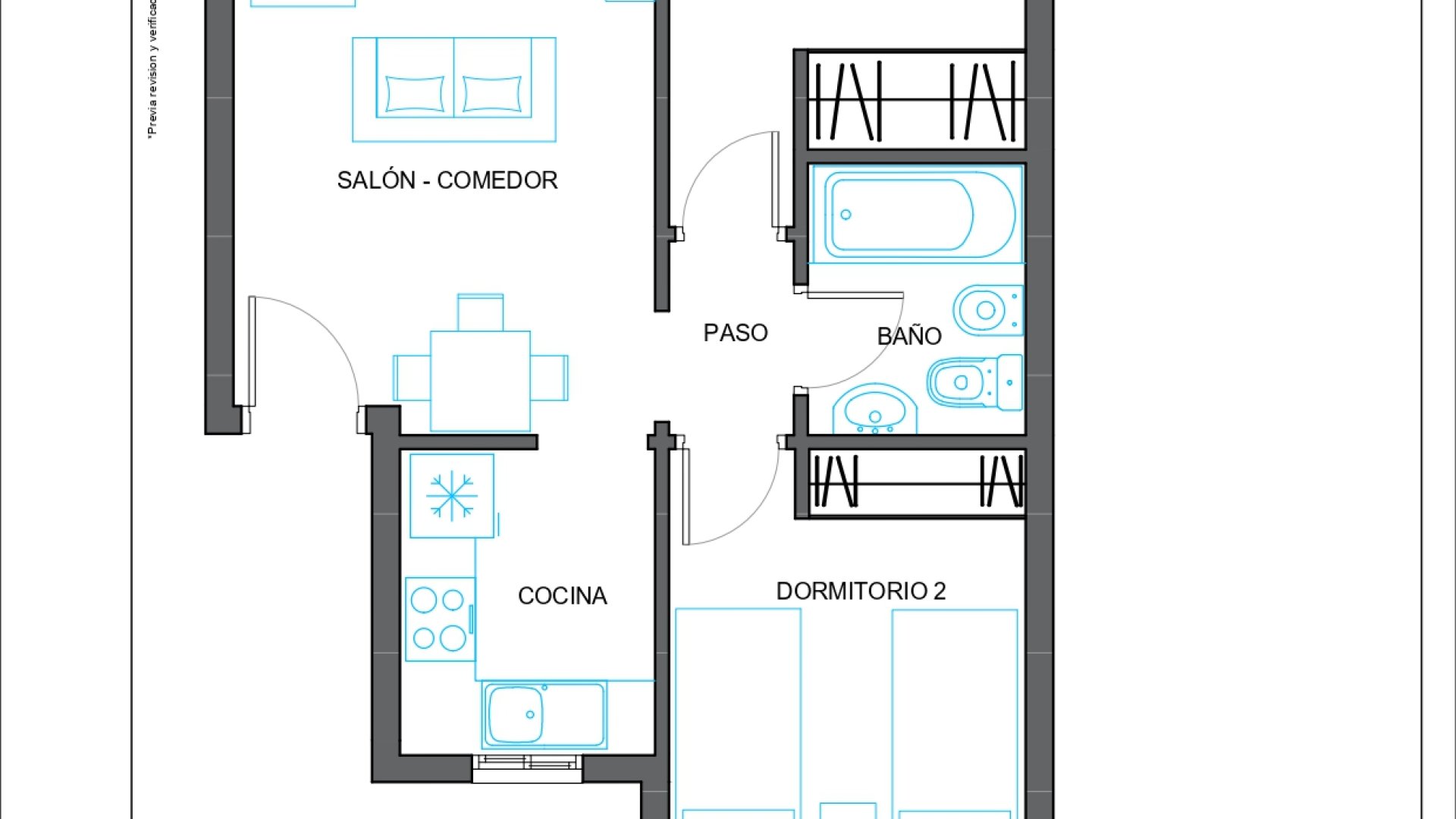Revente - Appartements -
Torrevieja - Rocio del Mar