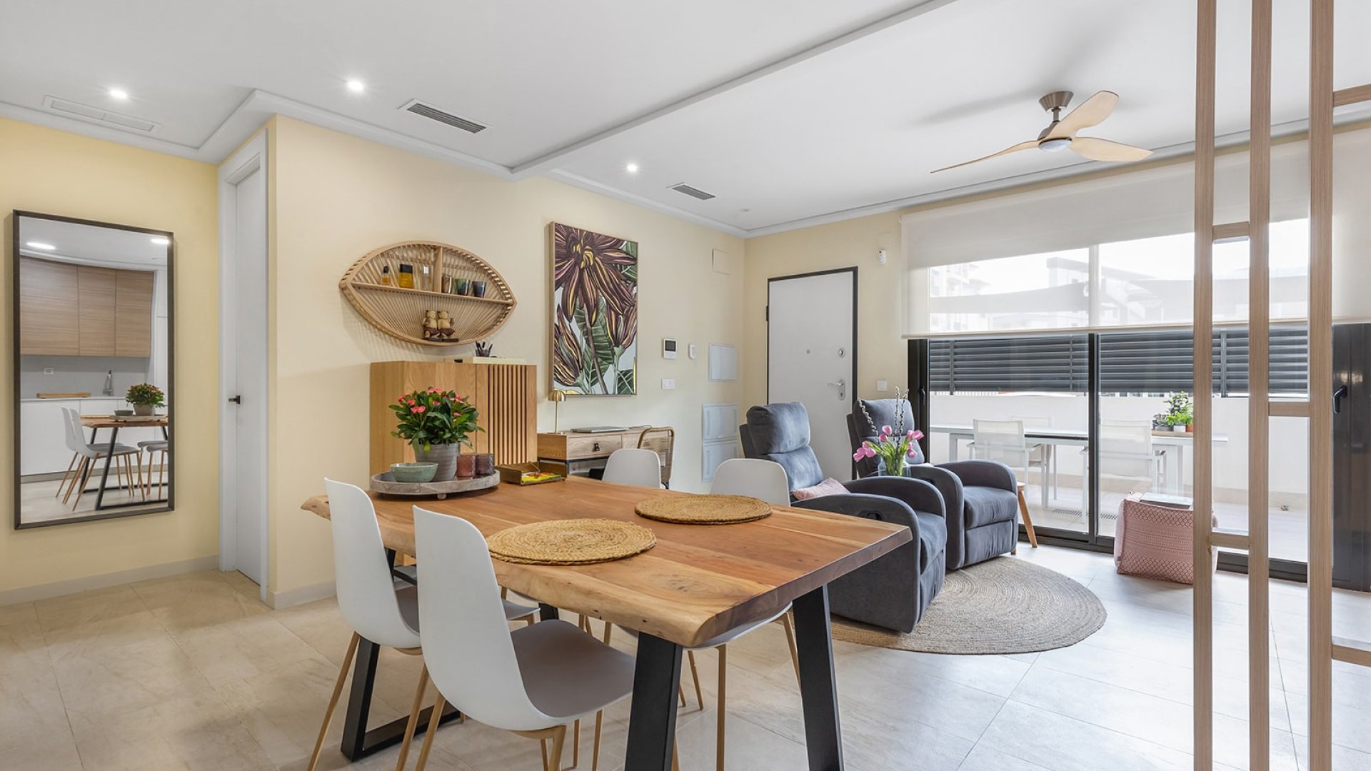 Revente - Appartements -
Torrevieja - Torrelamata - La Mata