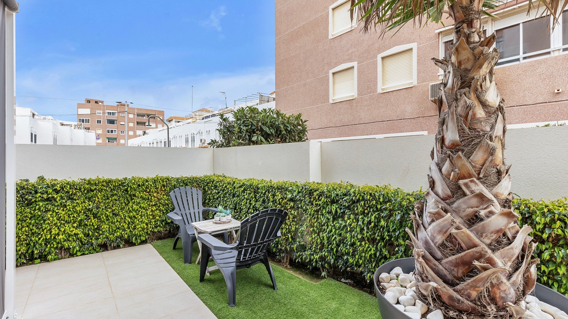 Revente - Appartements -
Torrevieja - Torrelamata - La Mata
