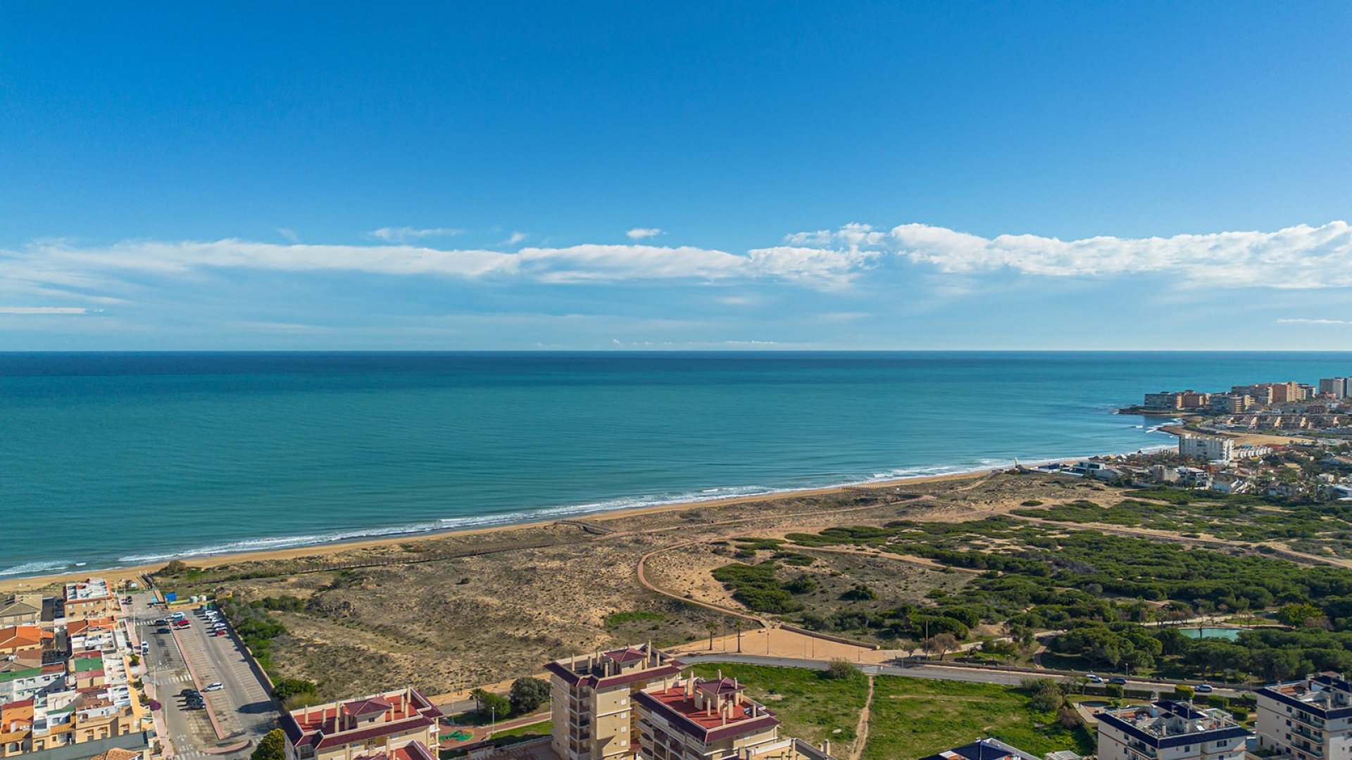 Revente - Appartements -
Torrevieja - Torrelamata - La Mata