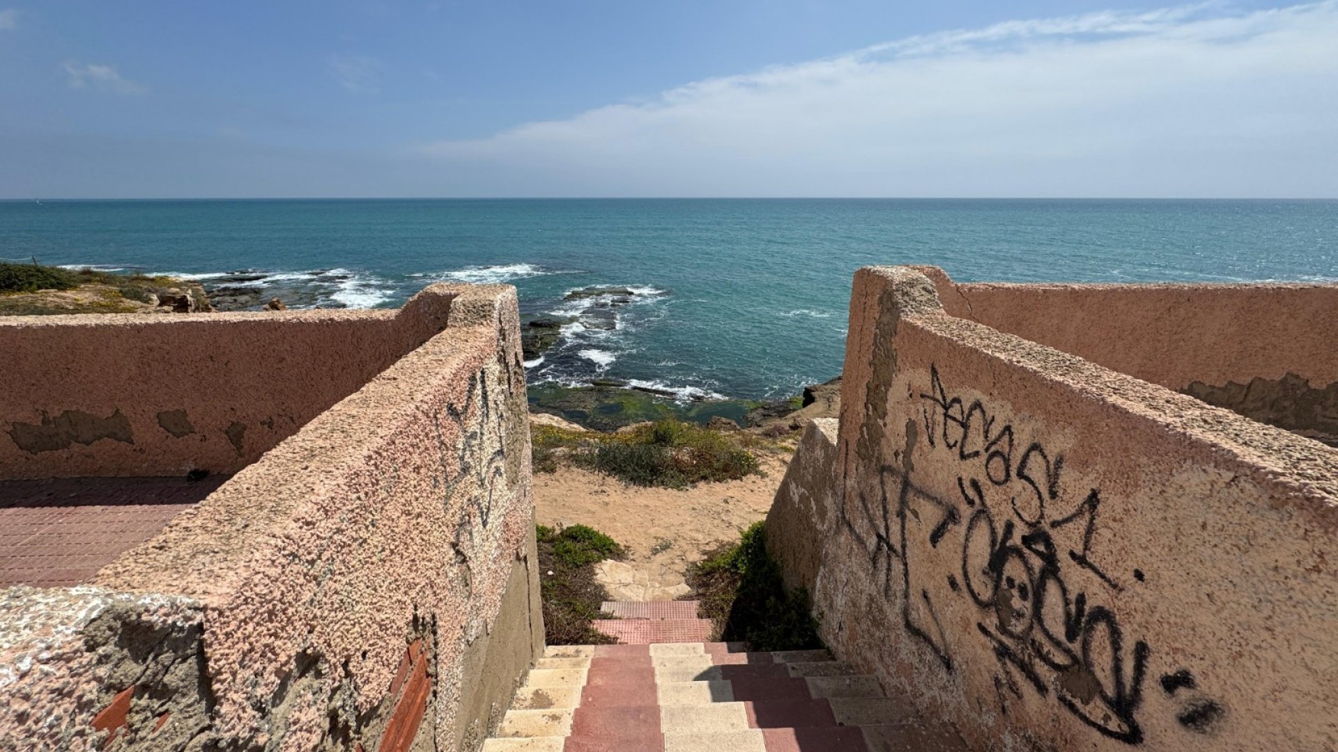 Revente - Appartements -
Torrevieja - Torrevieja>Cabo Cervera