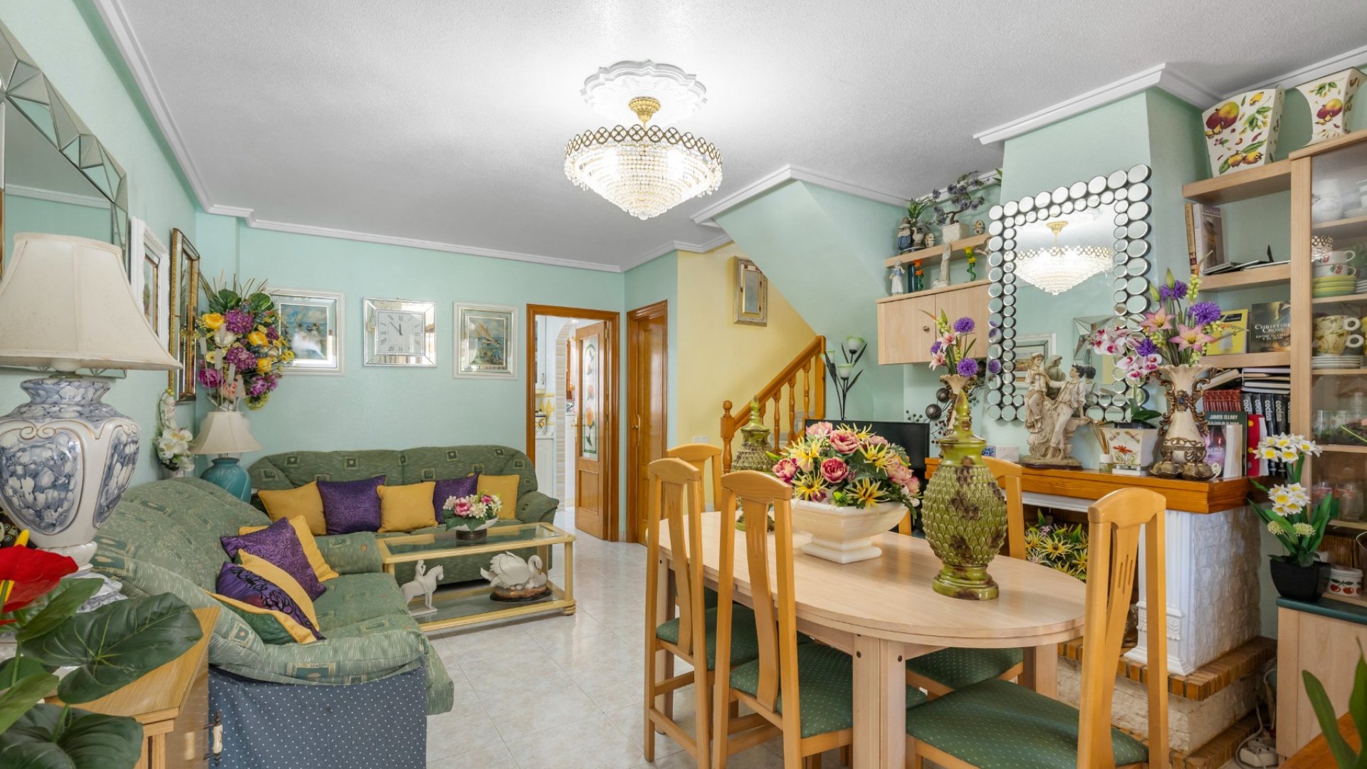 Revente - Appartements -
Torrevieja - Zona los Frutales