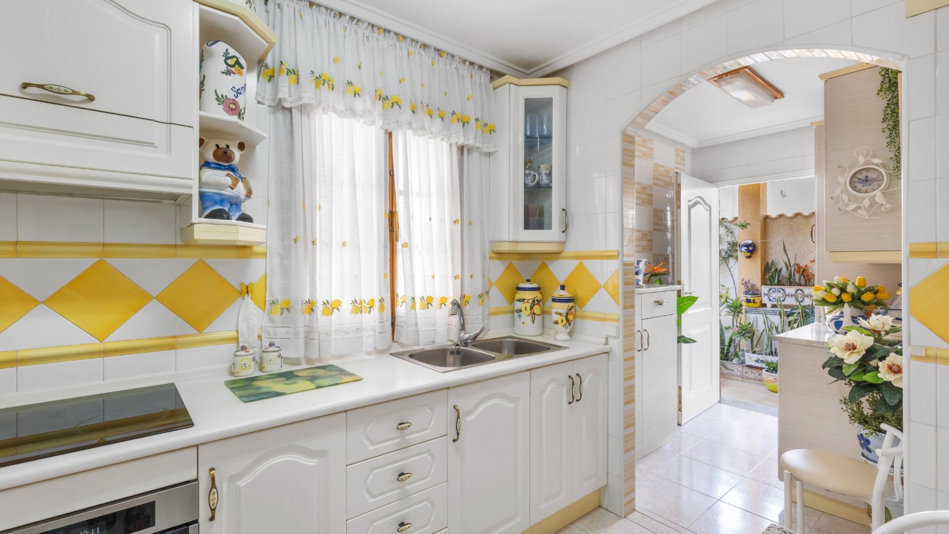 Revente - Appartements -
Torrevieja - Zona los Frutales