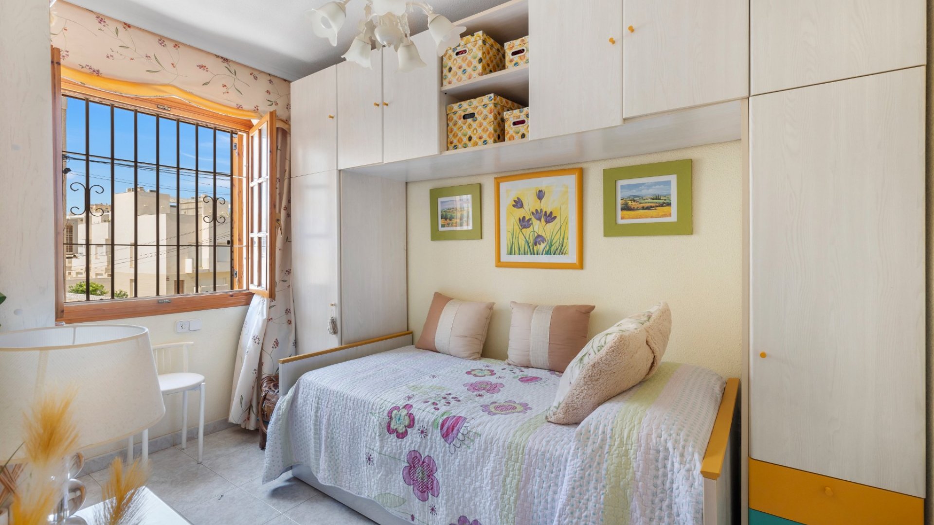 Revente - Appartements -
Torrevieja - Zona los Frutales