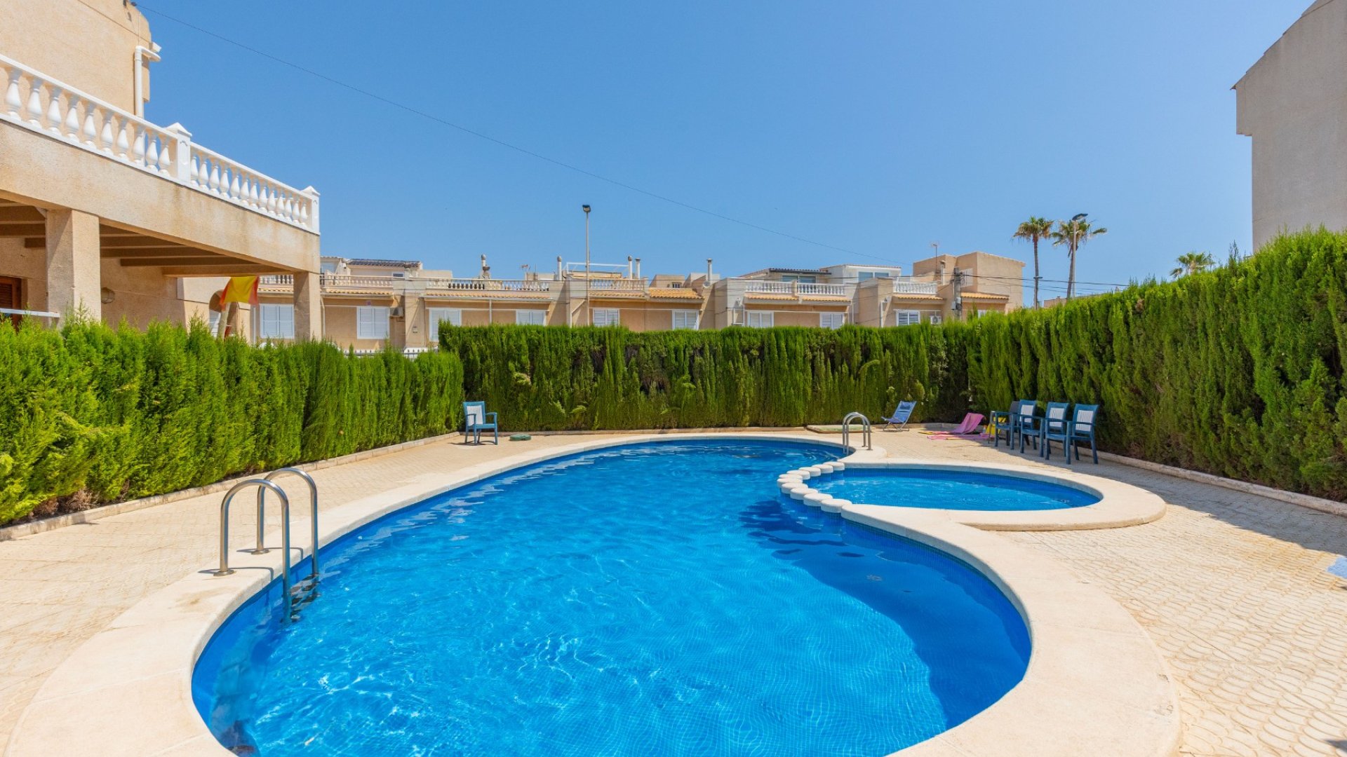 Revente - Appartements -
Torrevieja - Zona los Frutales