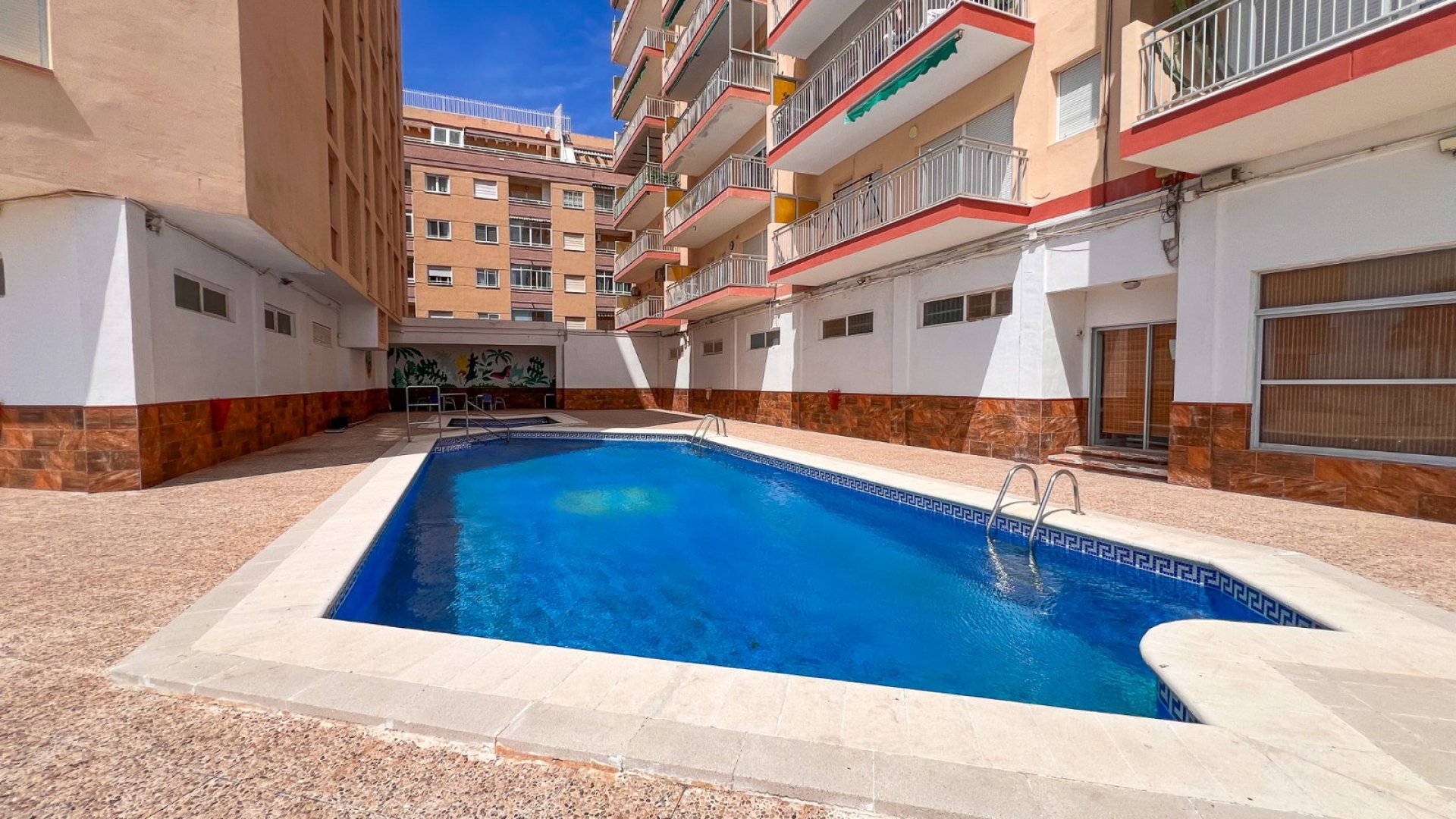 Revente - Appartements -
Torrevieja