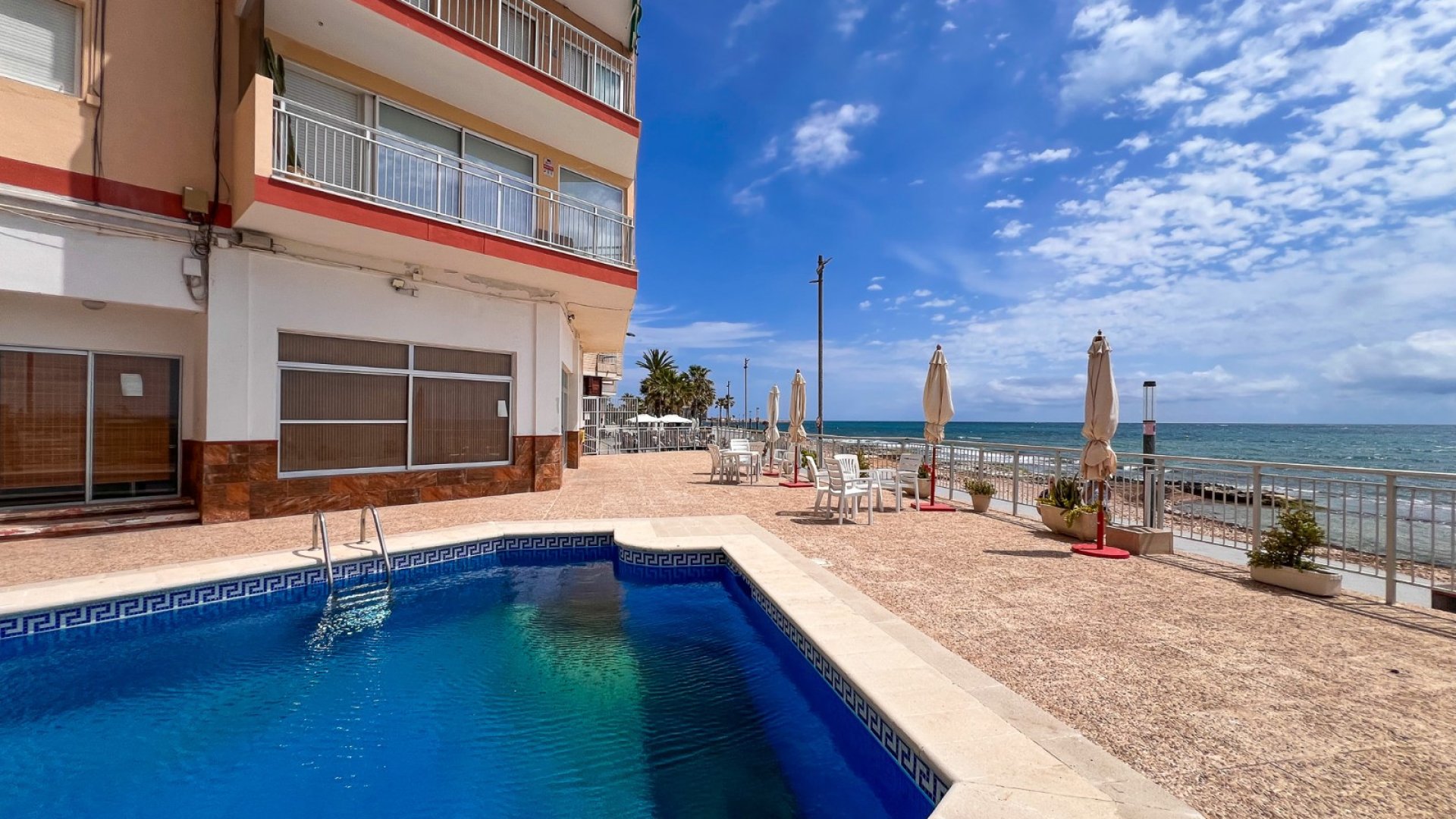 Revente - Appartements -
Torrevieja