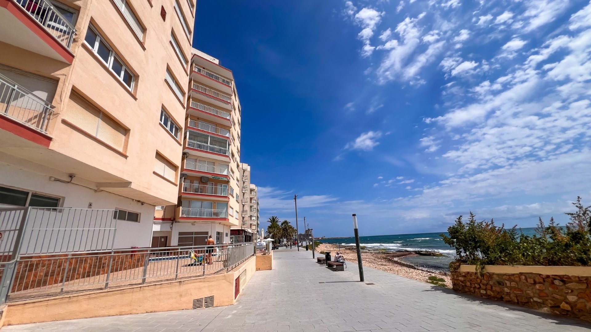 Revente - Appartements -
Torrevieja