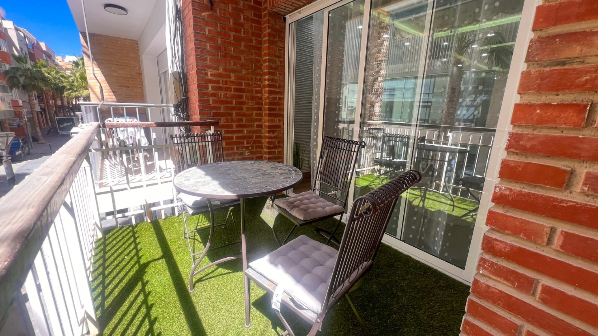 Revente - Appartements -
Torrevieja