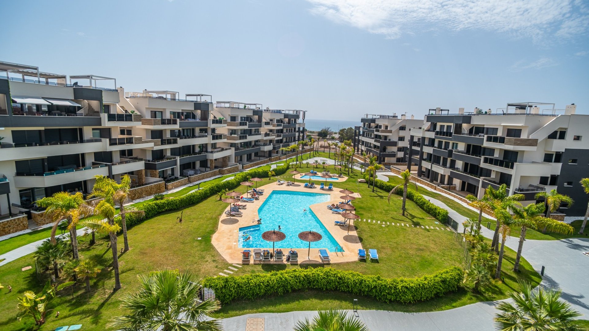Revente - Appartements -
Torrevieja
