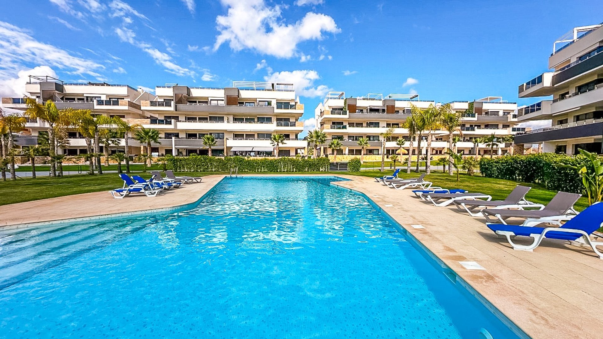 Revente - Appartements -
Torrevieja