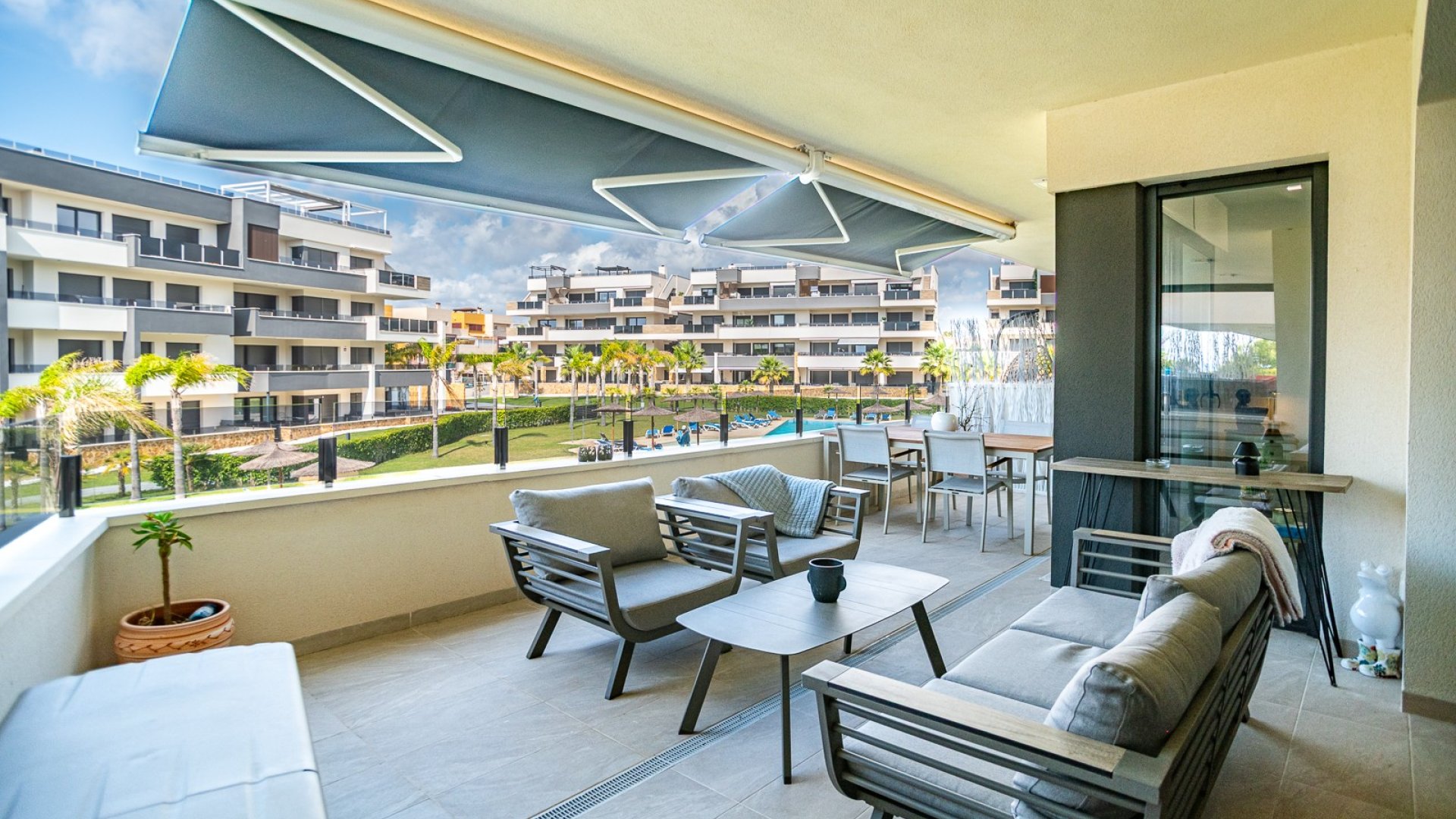 Revente - Appartements -
Torrevieja