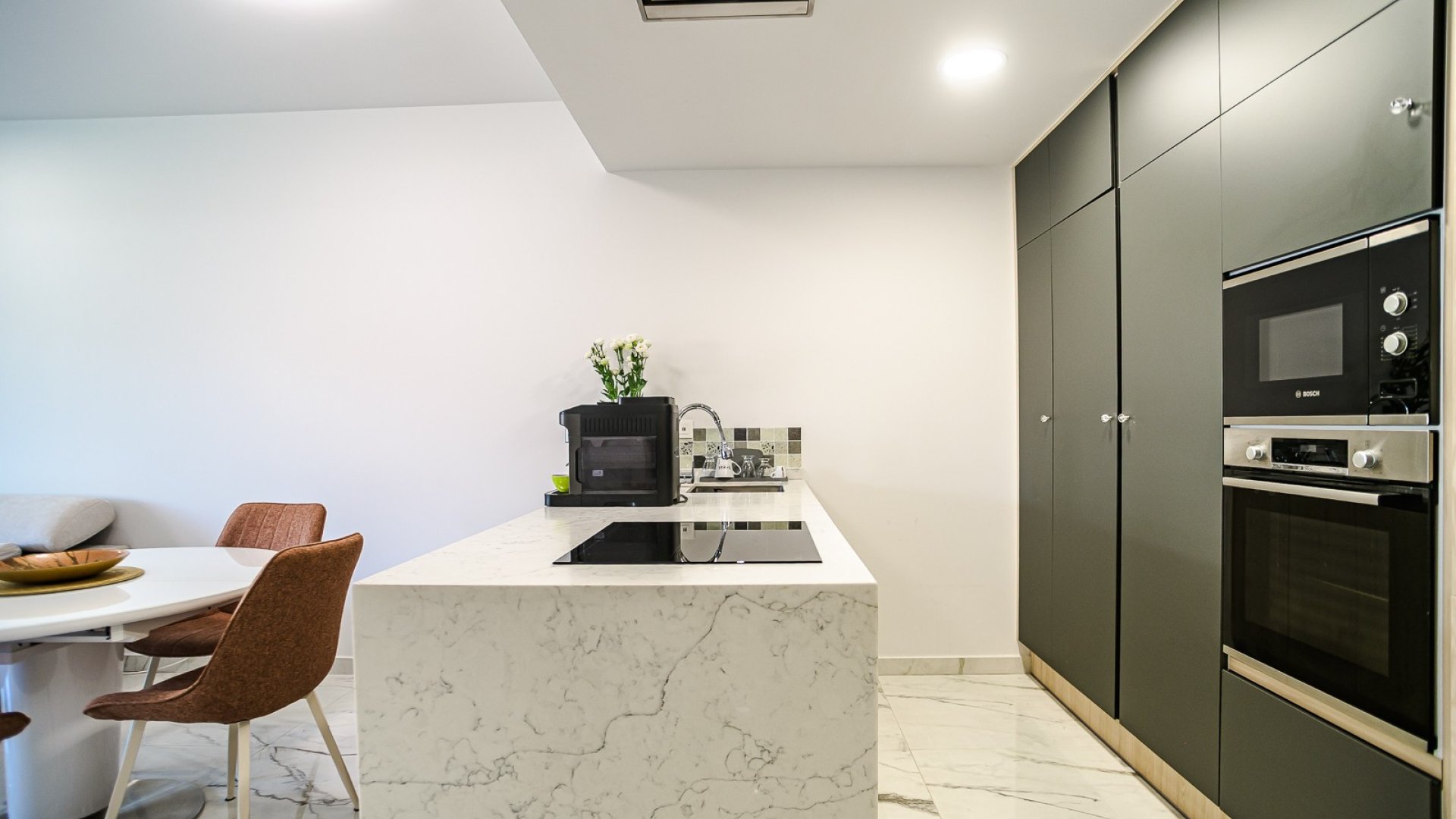 Revente - Appartements -
Torrevieja