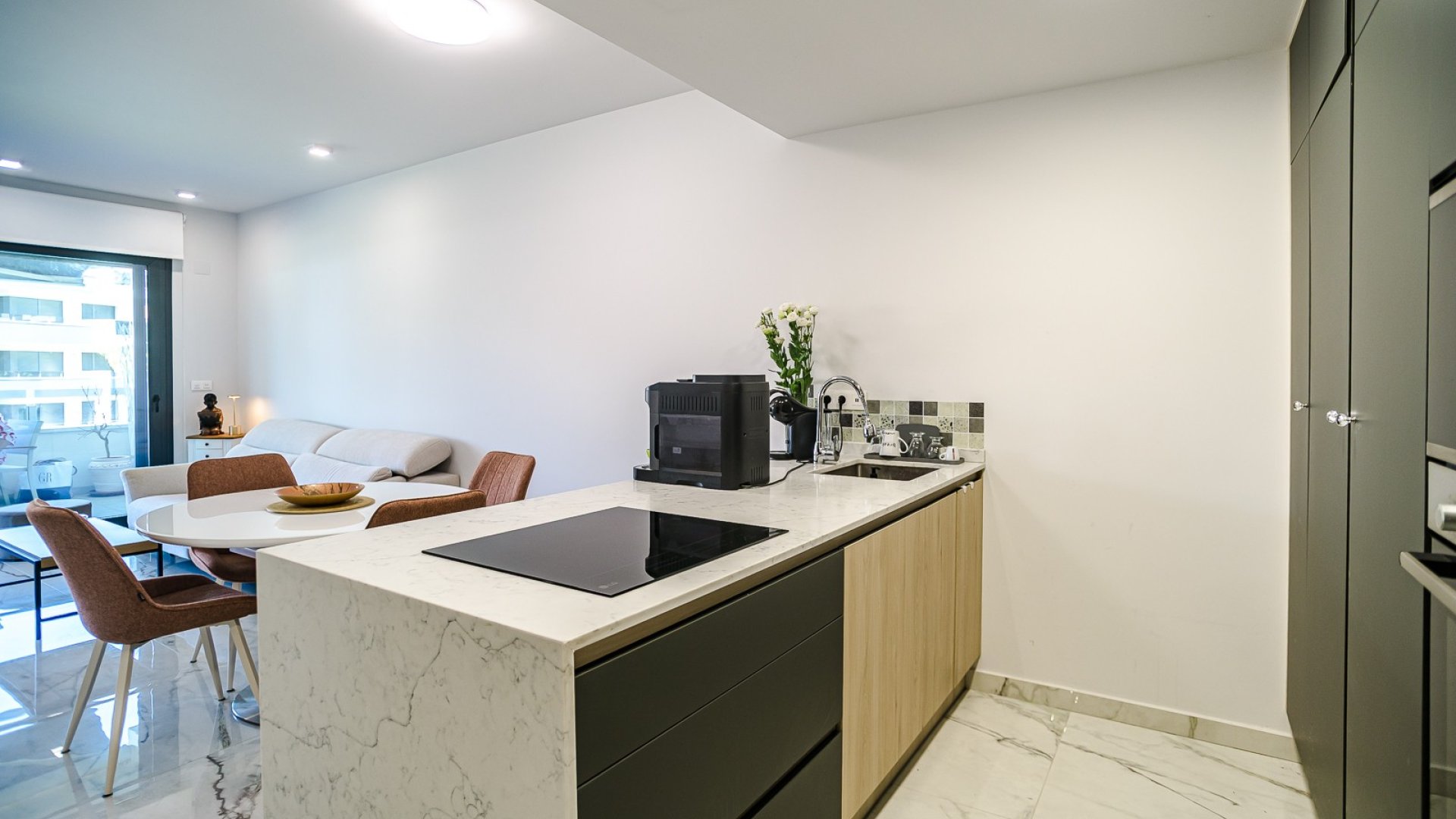Revente - Appartements -
Torrevieja