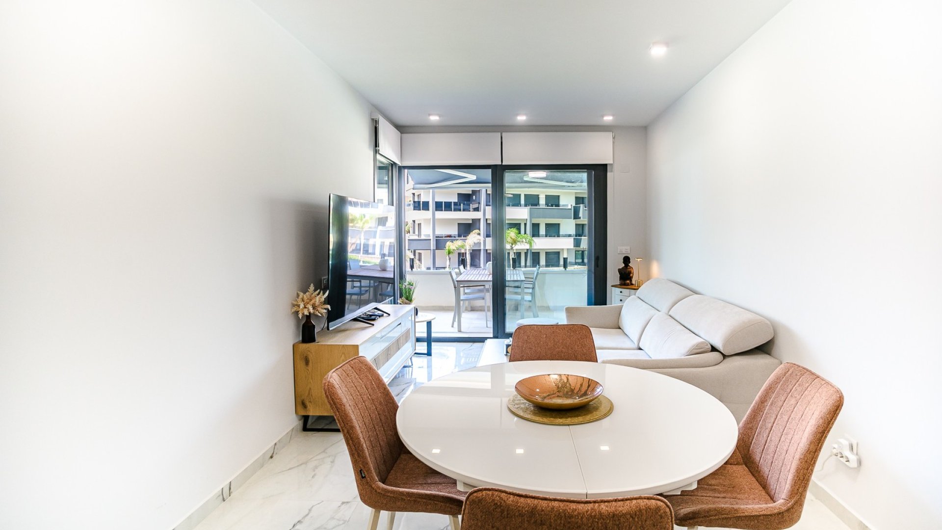 Revente - Appartements -
Torrevieja