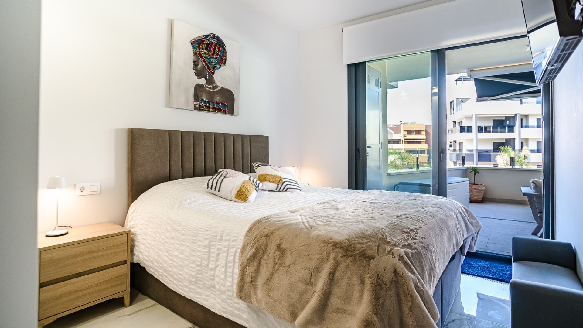 Revente - Appartements -
Torrevieja