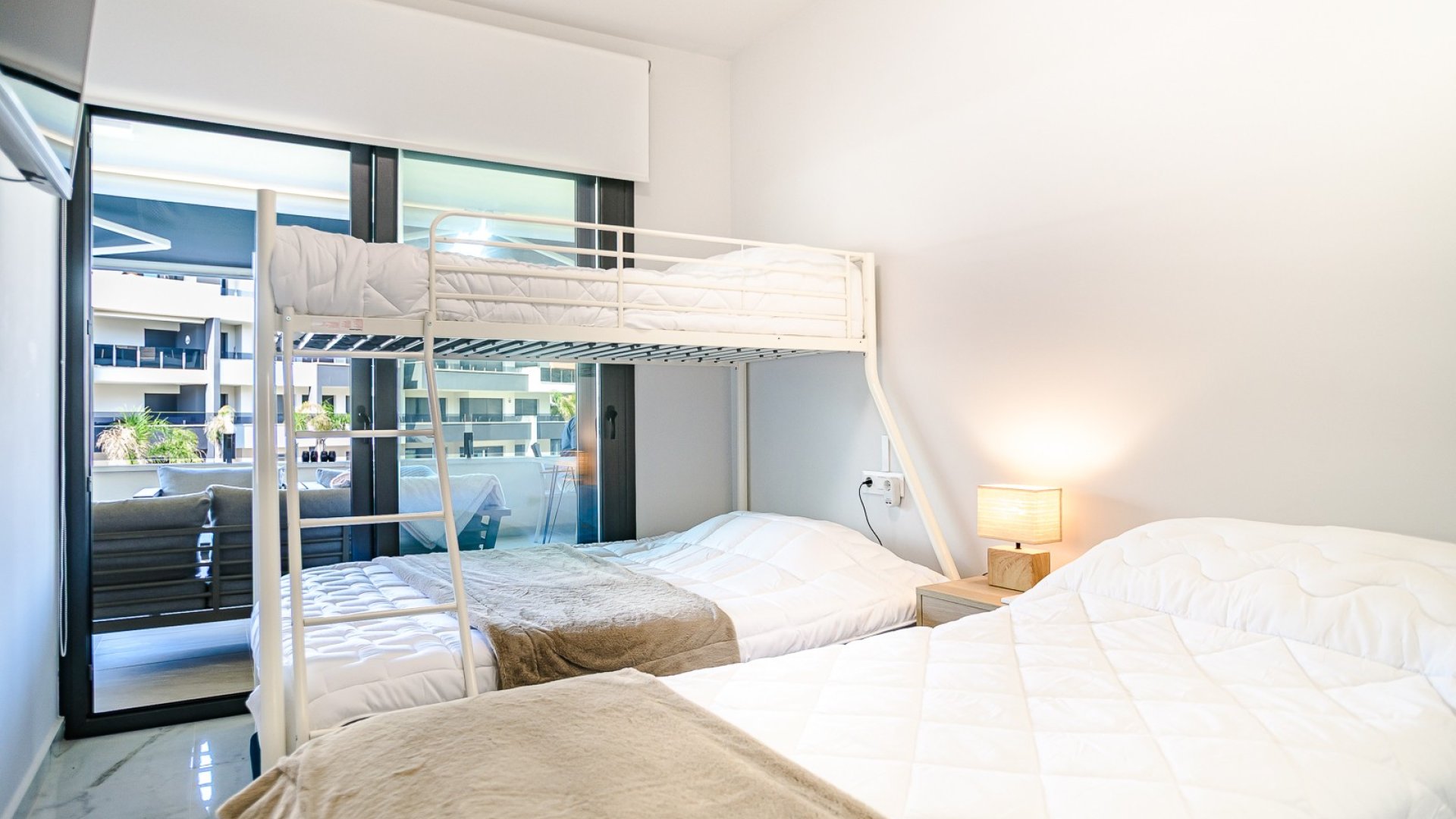 Revente - Appartements -
Torrevieja