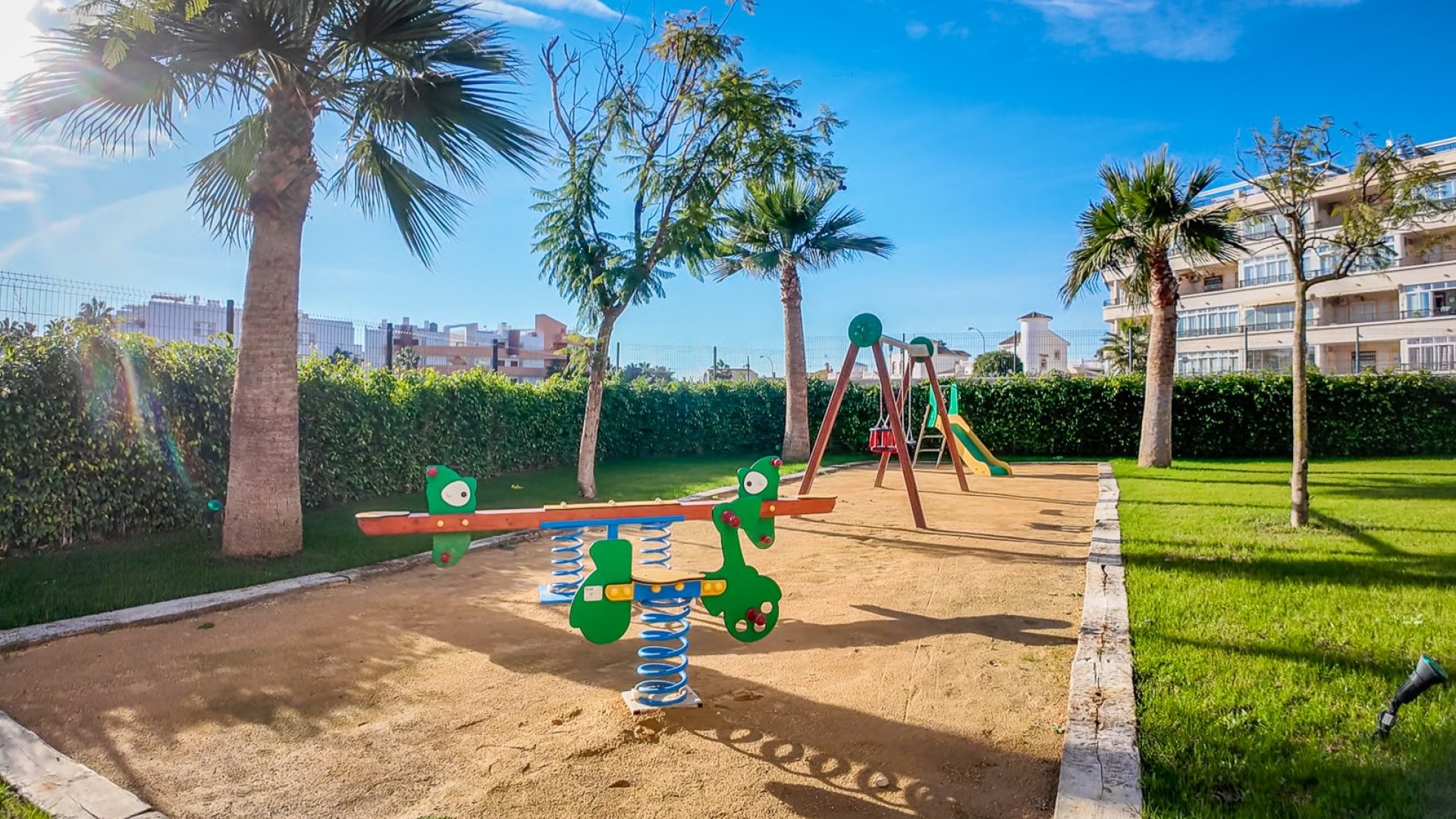 Revente - Appartements -
Torrevieja