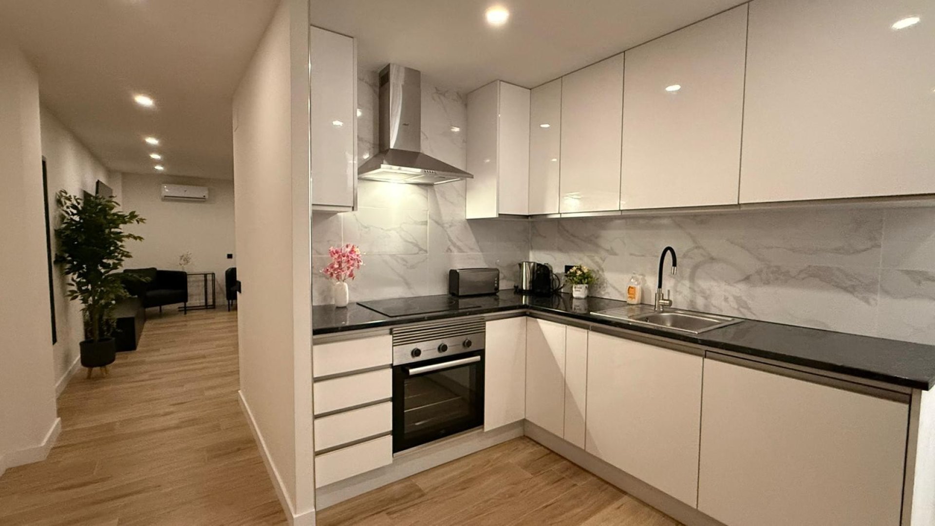 Revente - Appartements -
Torrevieja