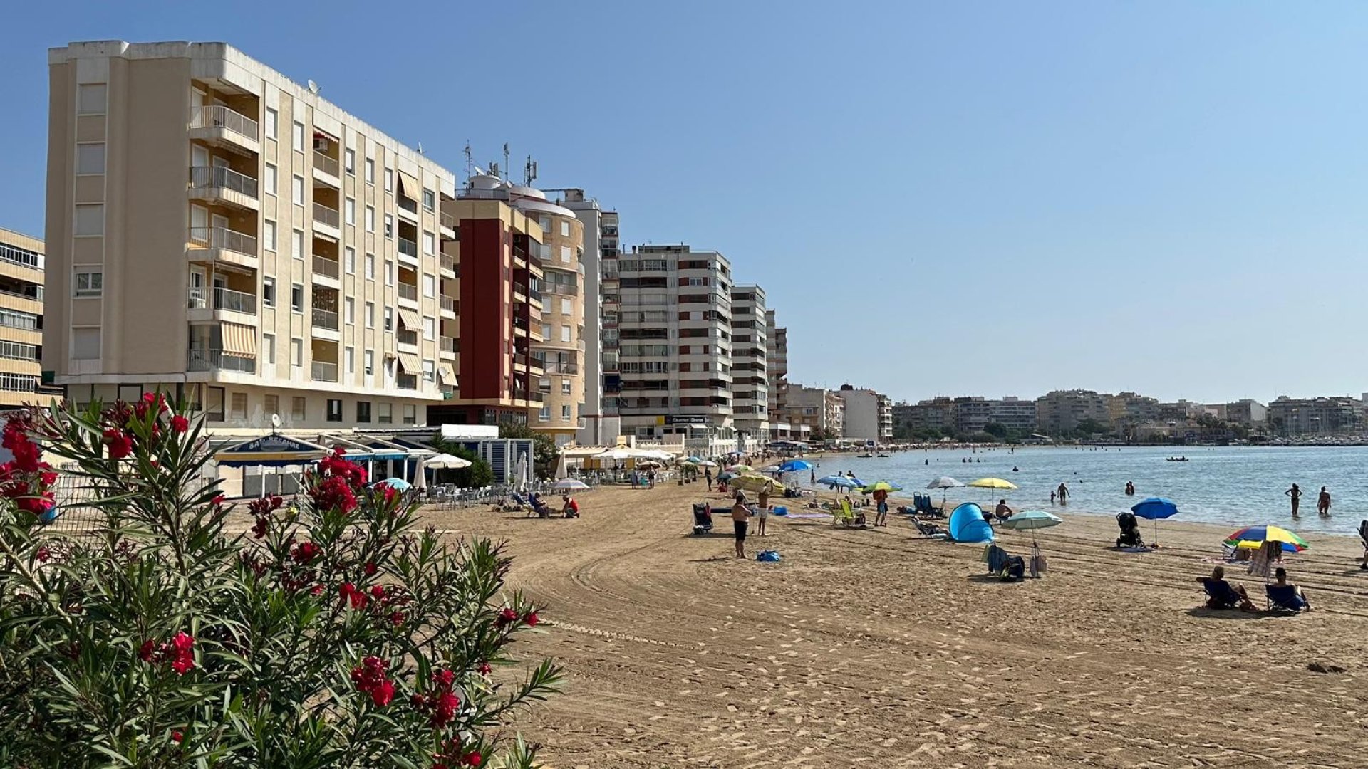 Revente - Appartements -
Torrevieja