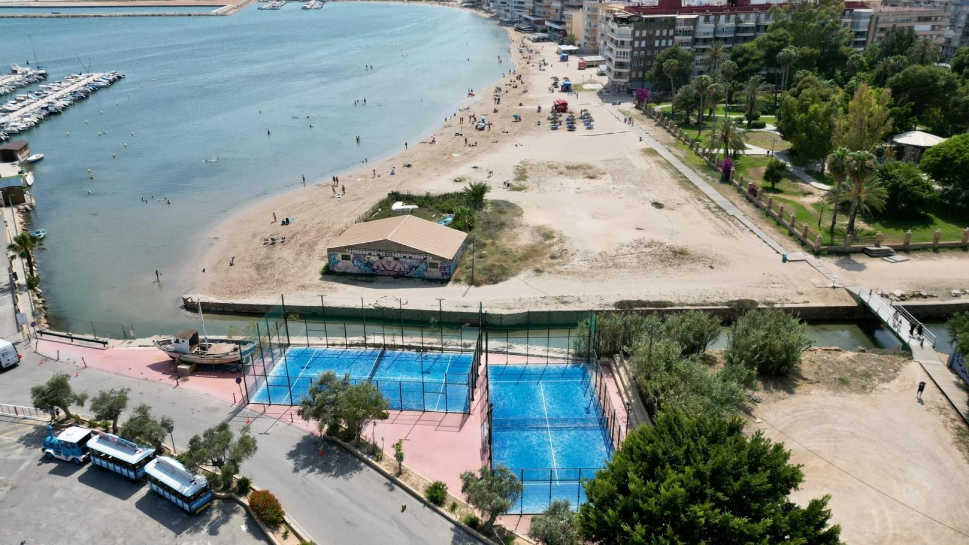 Revente - Appartements -
Torrevieja