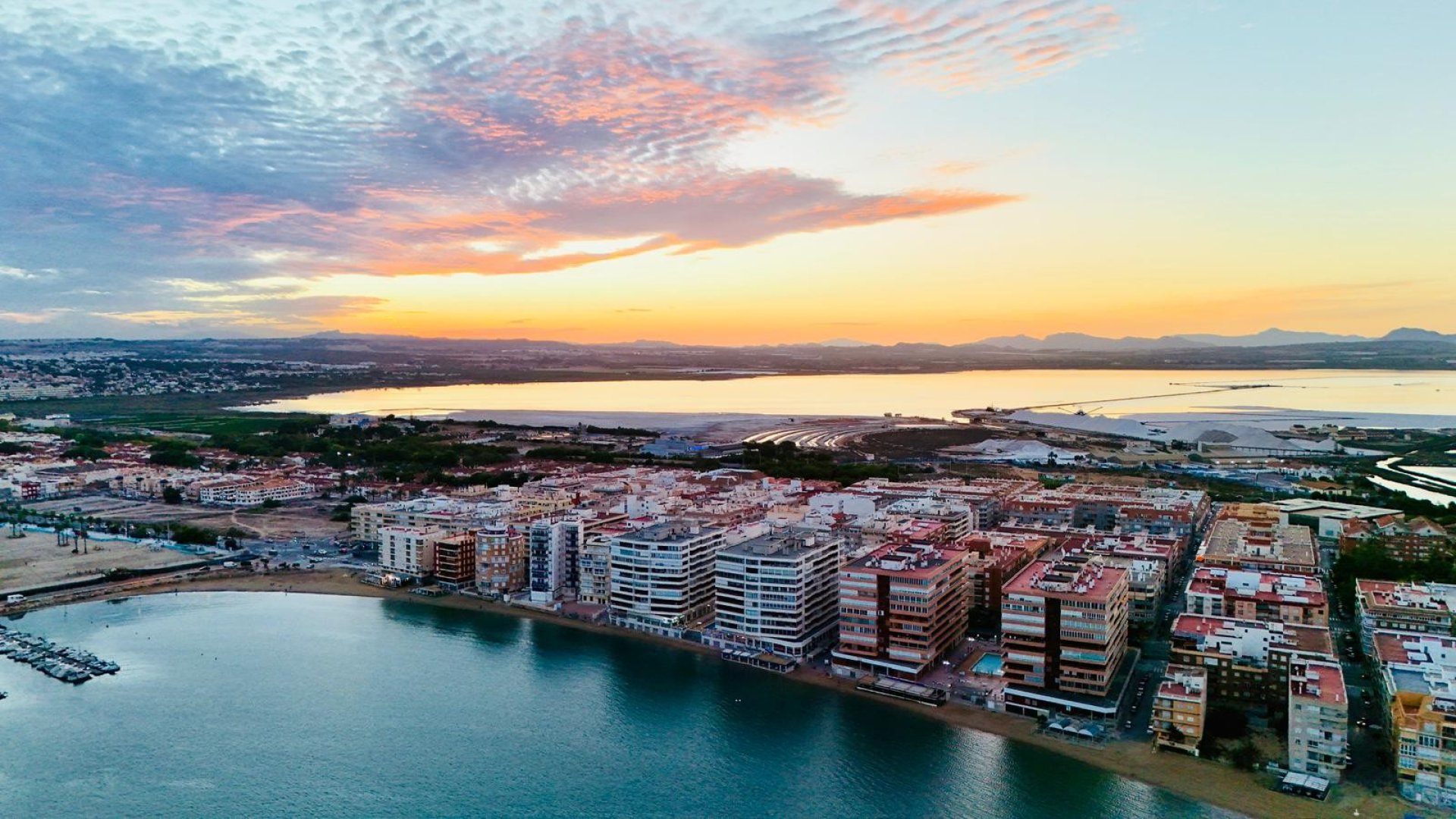 Revente - Appartements -
Torrevieja