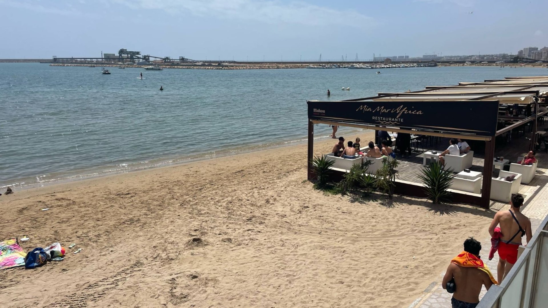 Revente - Appartements -
Torrevieja