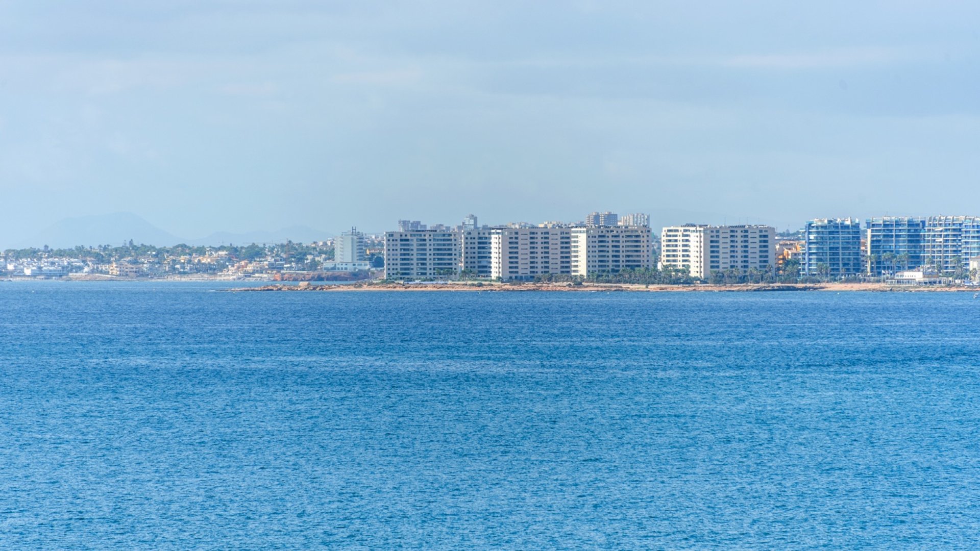 Revente - Appartements -
Torrevieja
