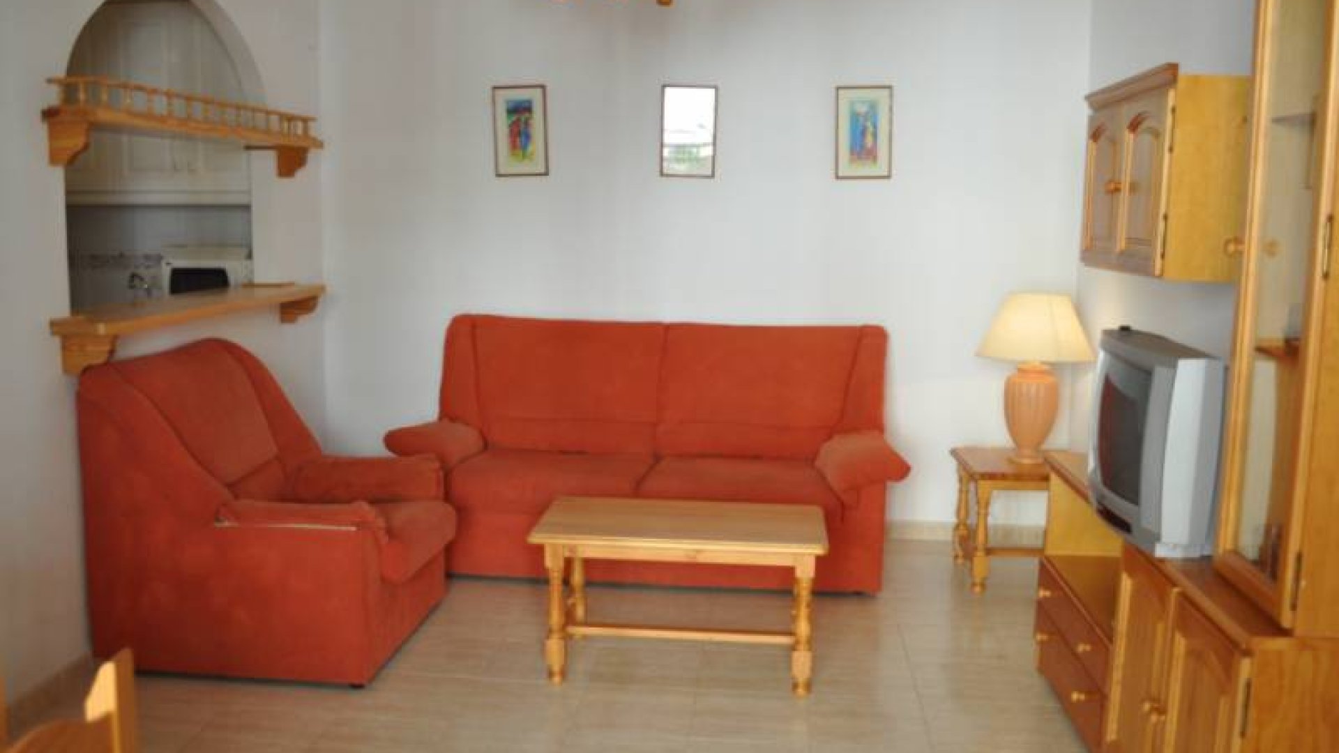 Revente - Appartements -
Villajoyosa - Playa Torres