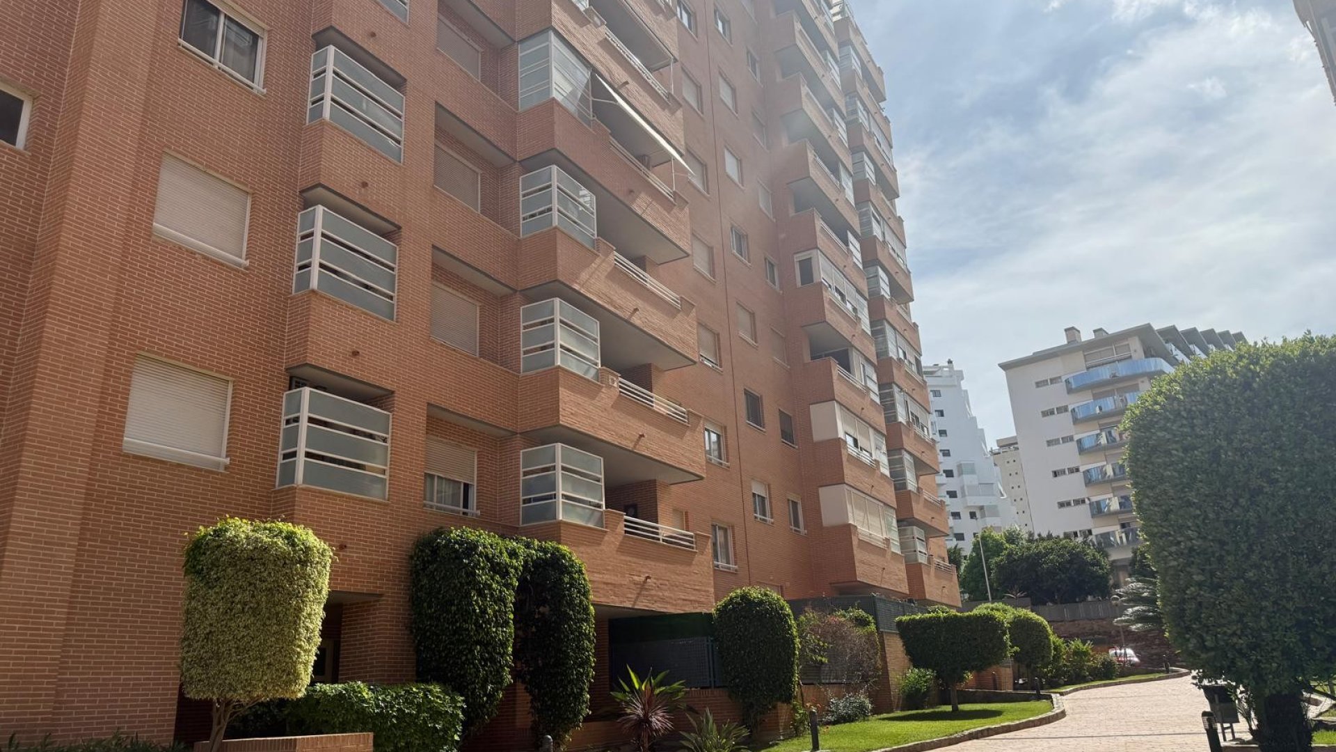Revente - Appartements -
Villajoyosa