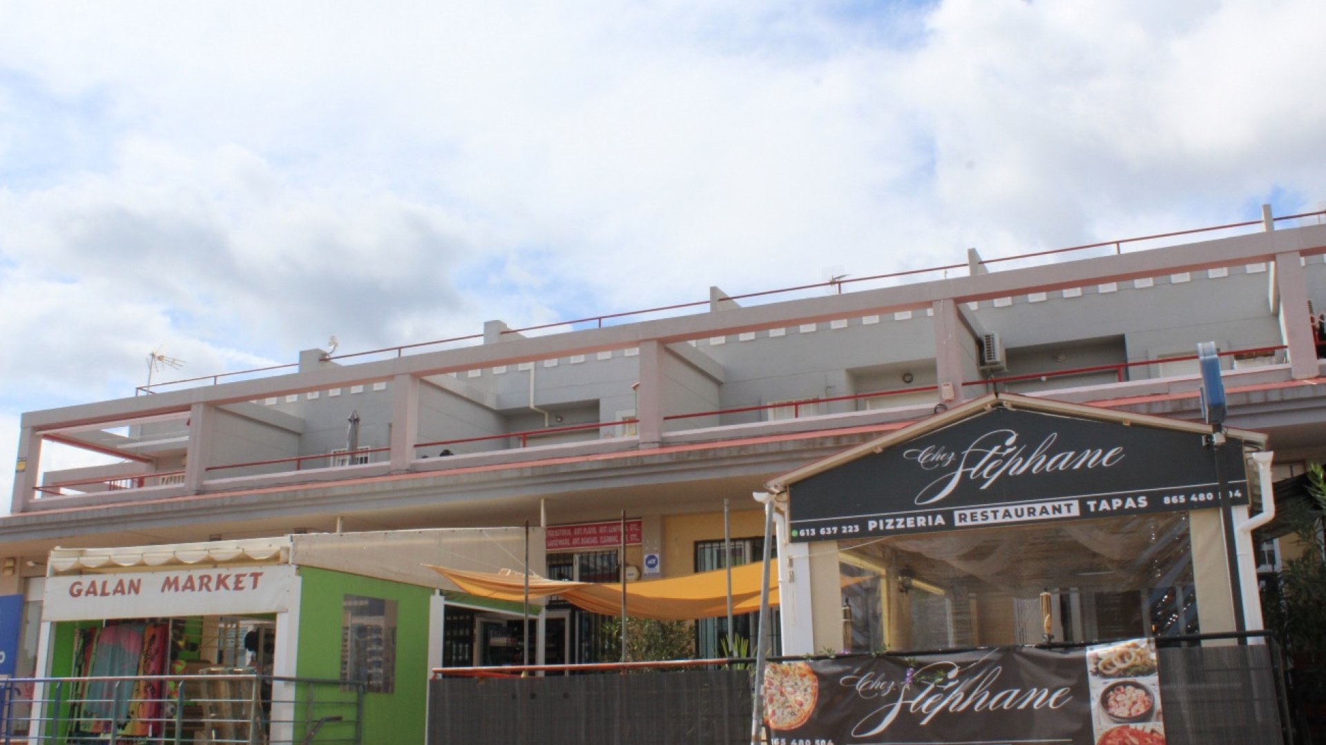 Revente - Appartements -
Villamartín - El Galan