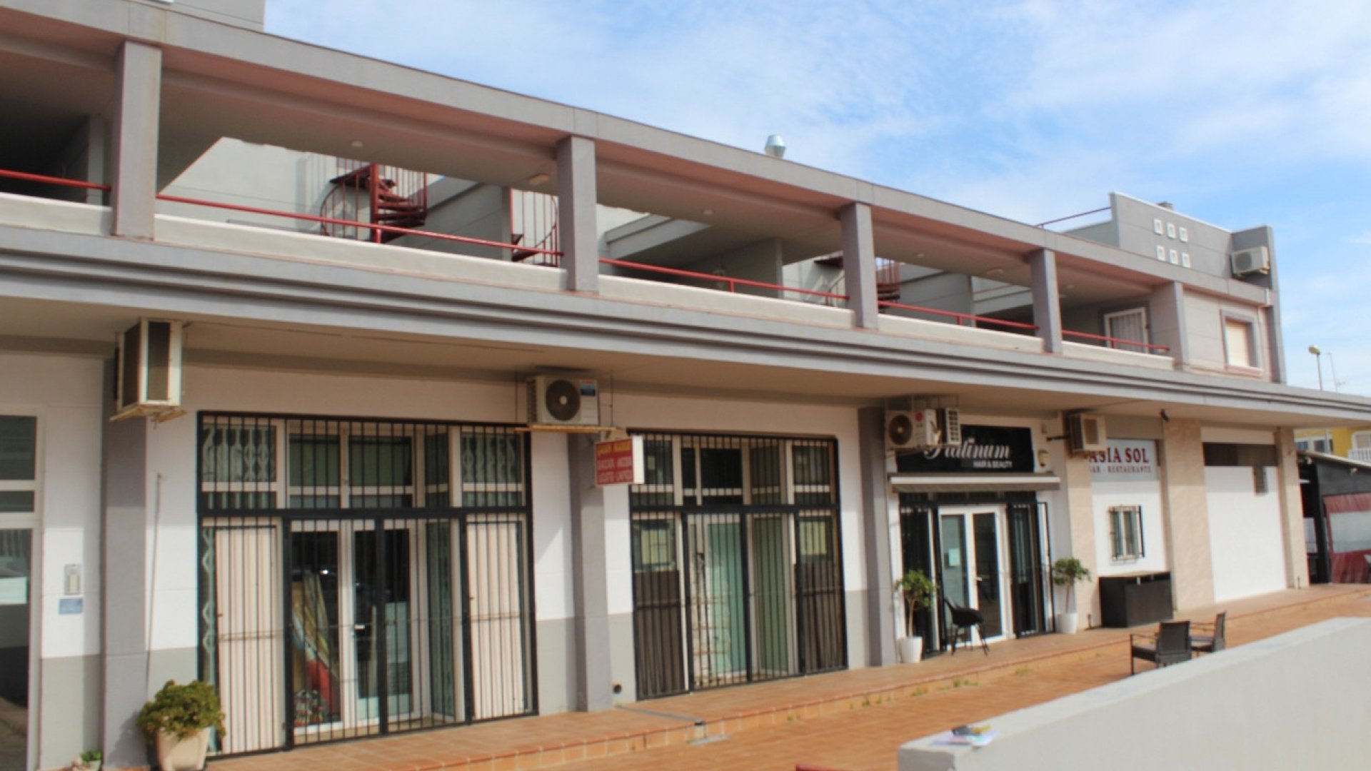 Revente - Appartements -
Villamartín - El Galan