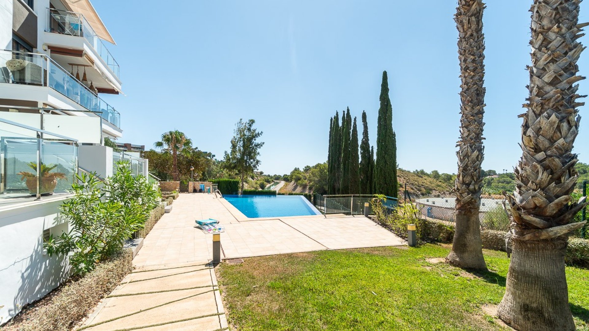 Revente - Appartements -
Villamartín - La fuente