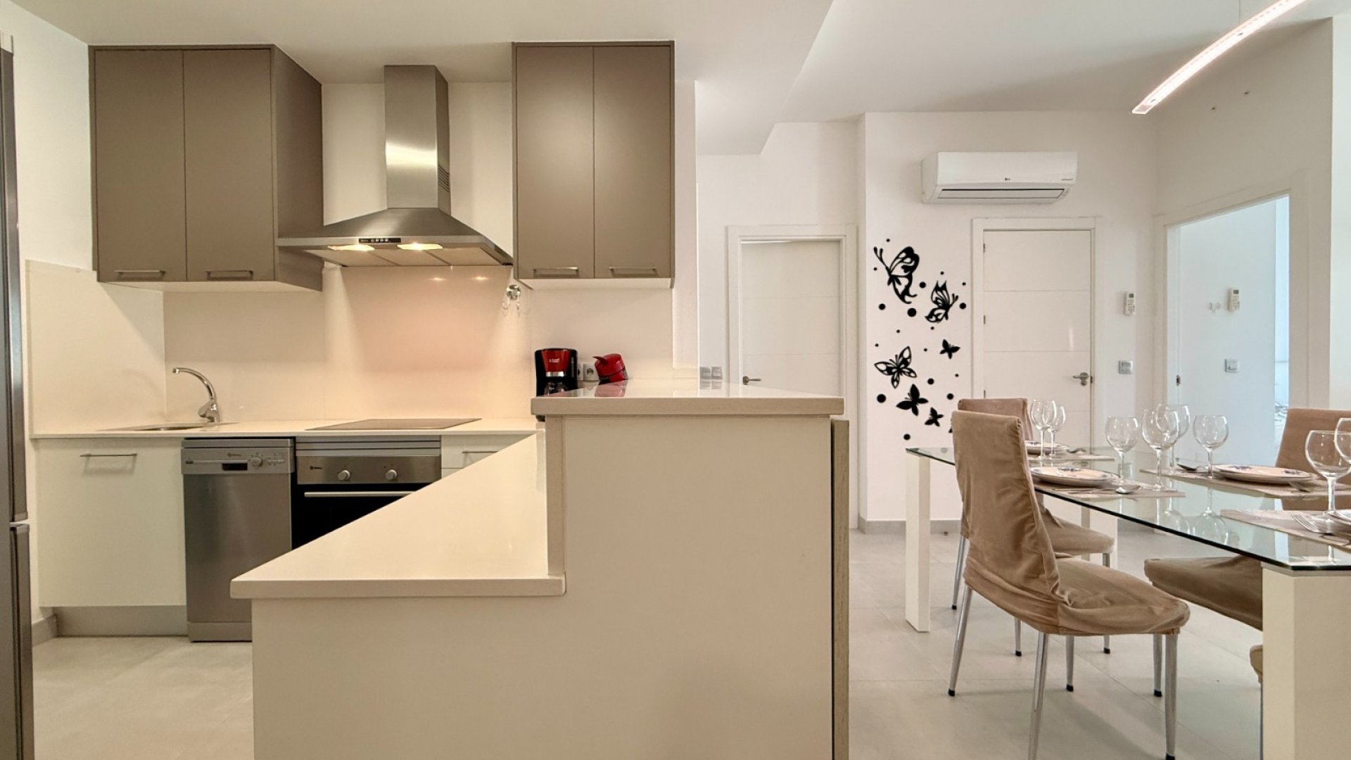 Revente - Appartements -
Villamartín - Las Filipinas