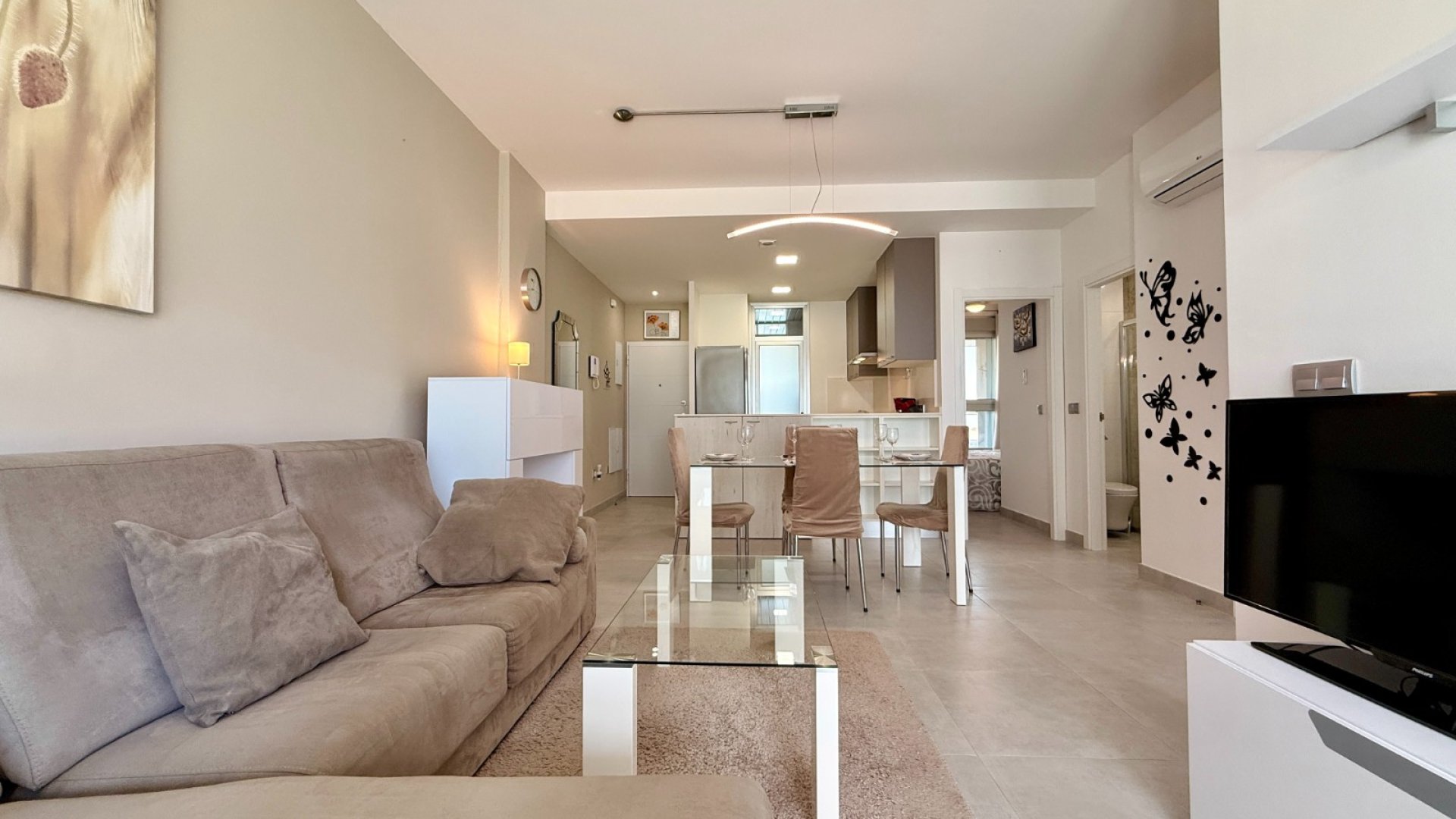 Revente - Appartements -
Villamartín - Las Filipinas