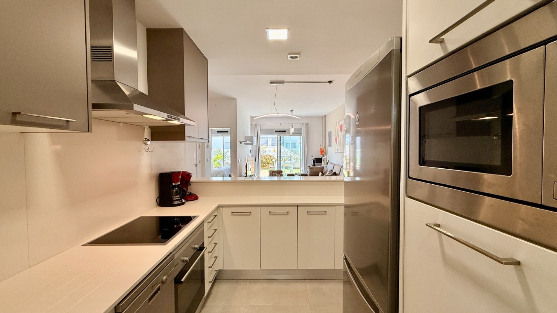 Revente - Appartements -
Villamartín - Las Filipinas