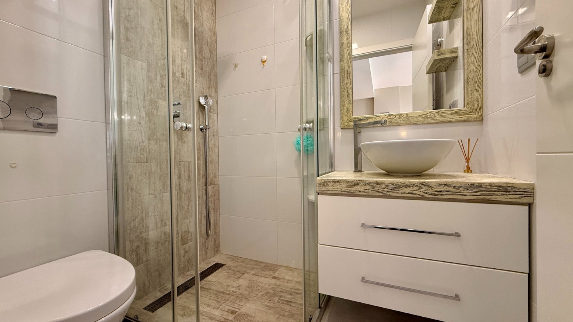 Revente - Appartements -
Villamartín - Las Filipinas