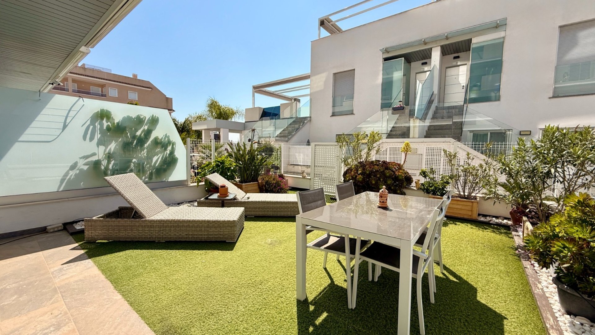 Revente - Appartements -
Villamartín - Las Filipinas