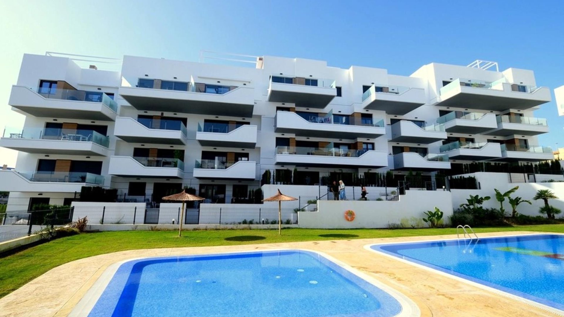 Revente - Appartements -
Villamartín - Las Filipinas