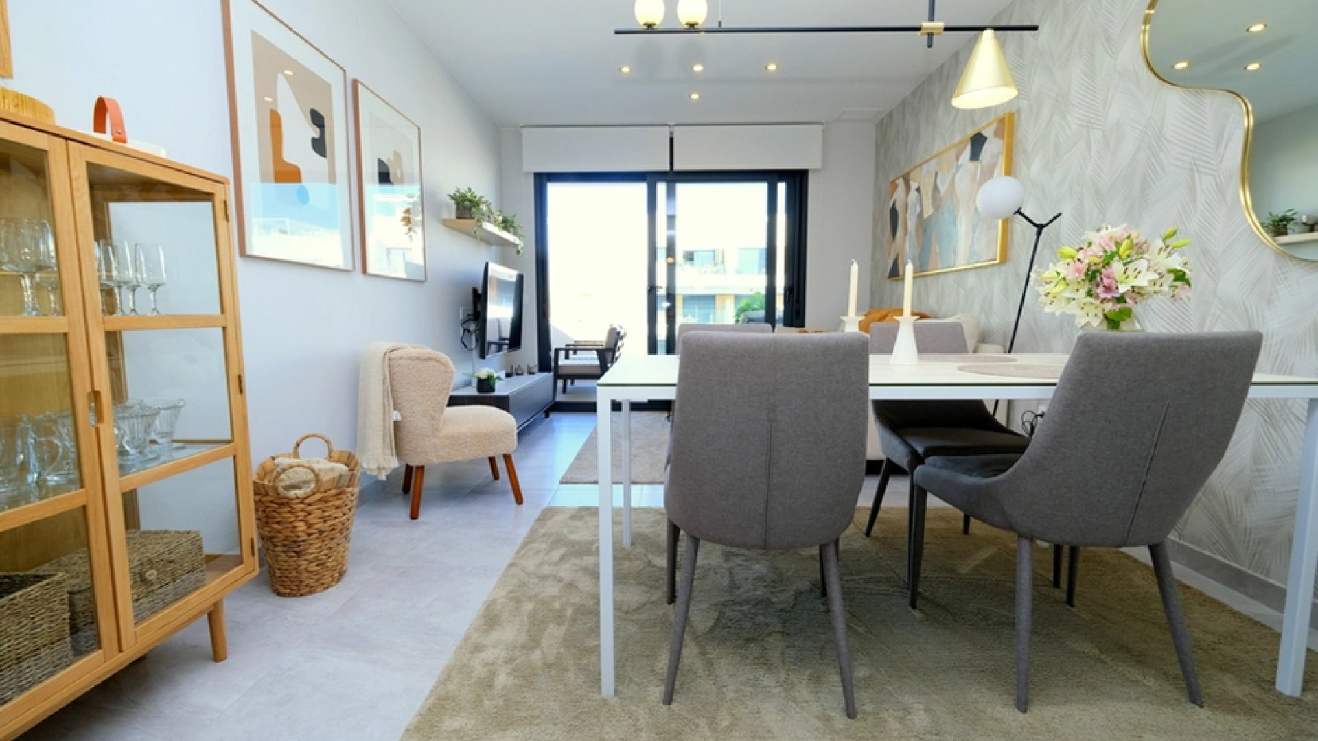 Revente - Appartements -
Villamartín - Las Filipinas