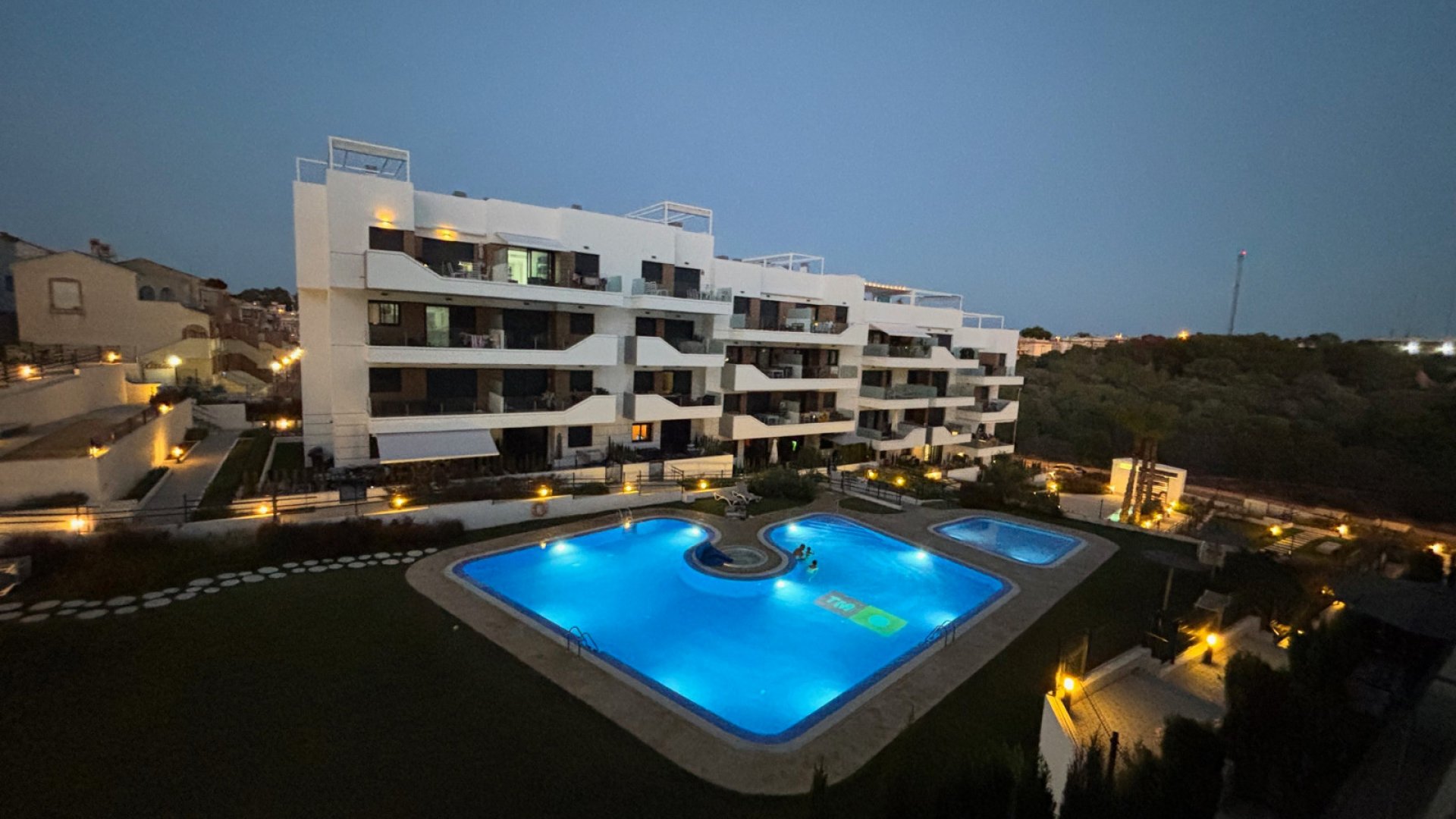 Revente - Appartements -
Villamartín - Las Filipinas