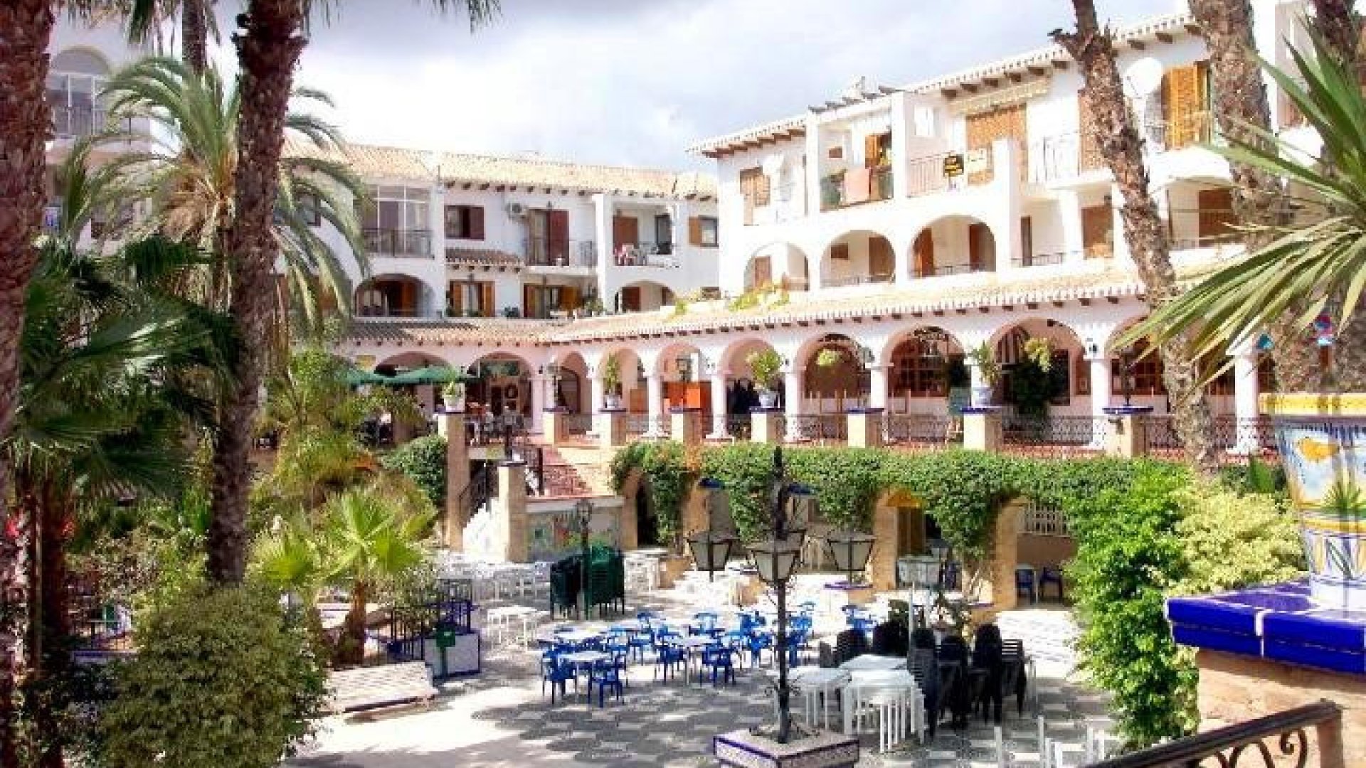 Revente - Appartements -
Villamartín - Las Filipinas