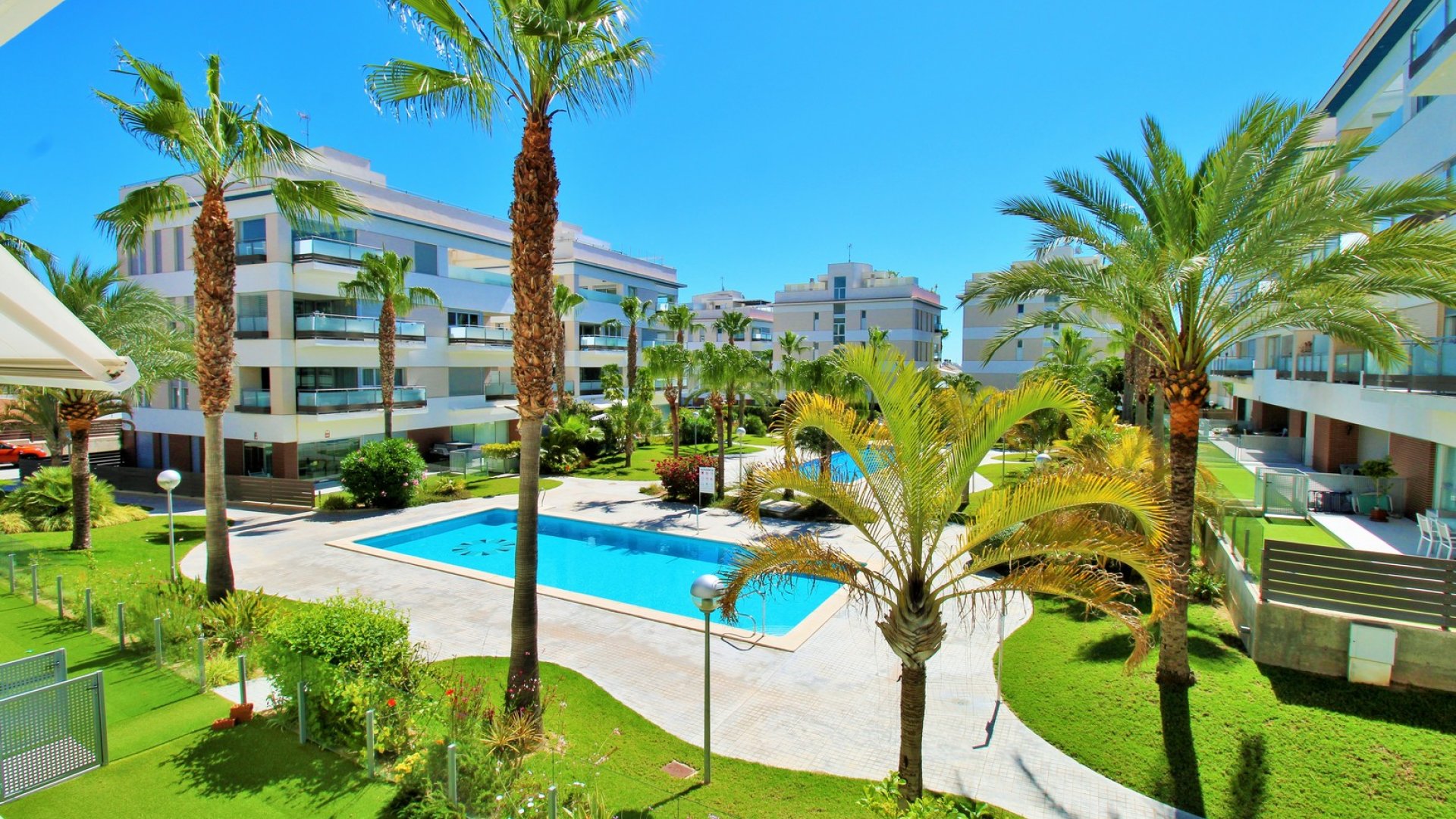 Revente - Appartements -
Villamartín - Los Dolses