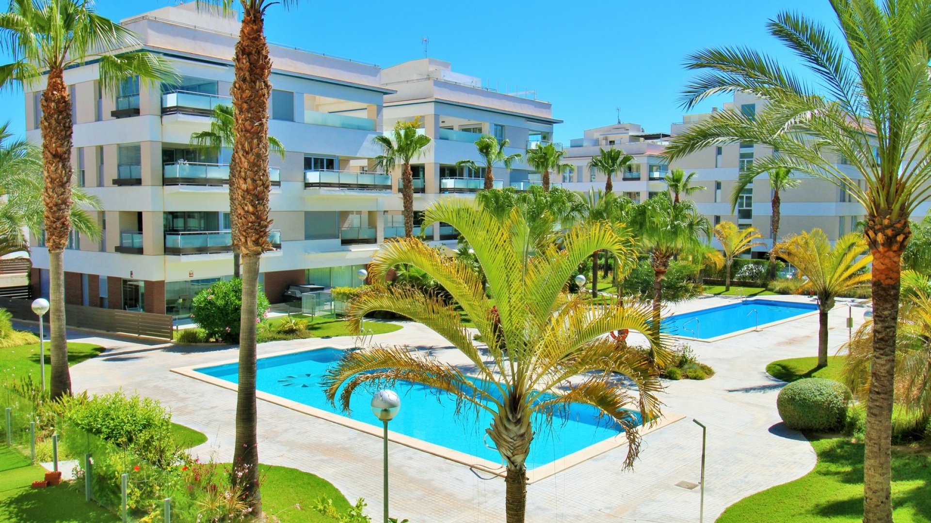 Revente - Appartements -
Villamartín - Los Dolses