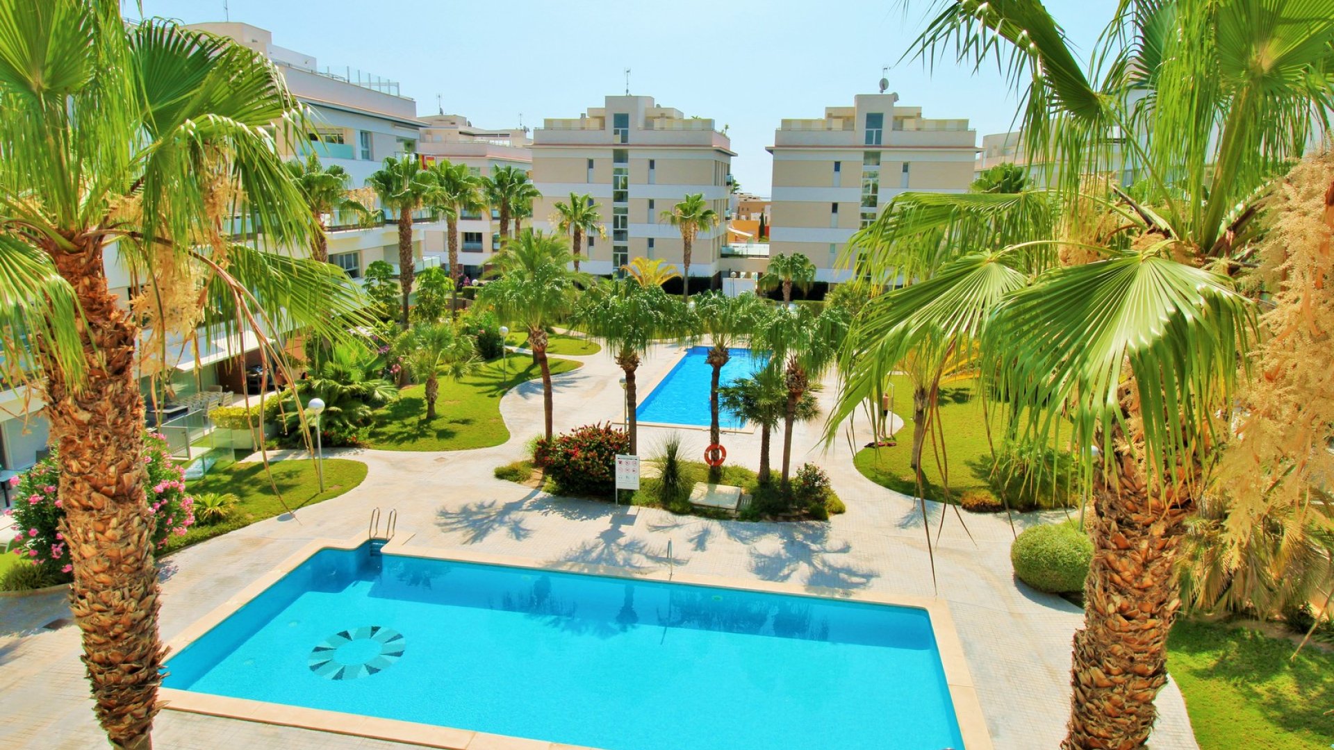 Revente - Appartements -
Villamartín - Los Dolses