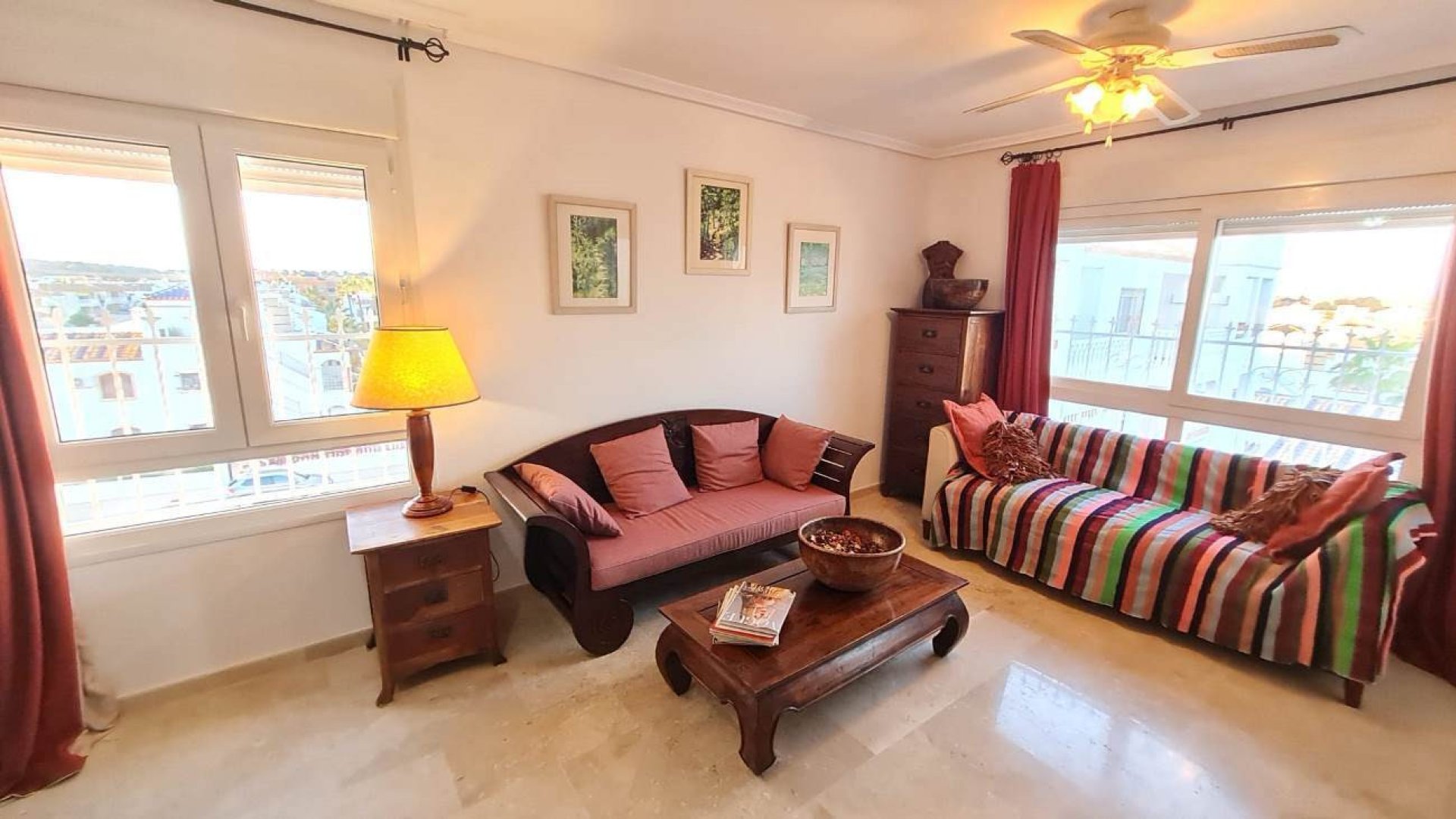 Revente - Appartements -
Villamartín - PAU 8