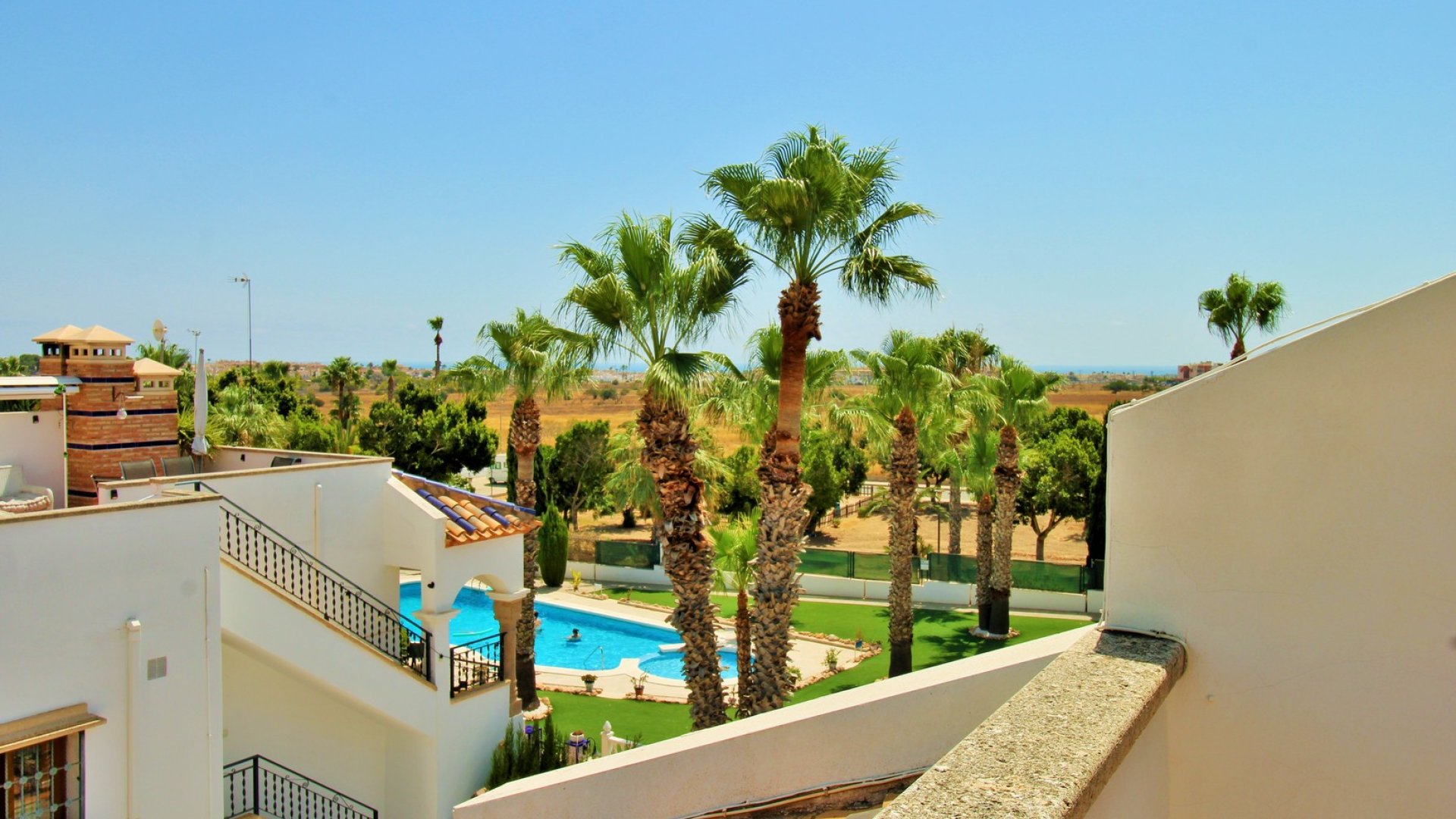Revente - Appartements -
Villamartín - PAU 8