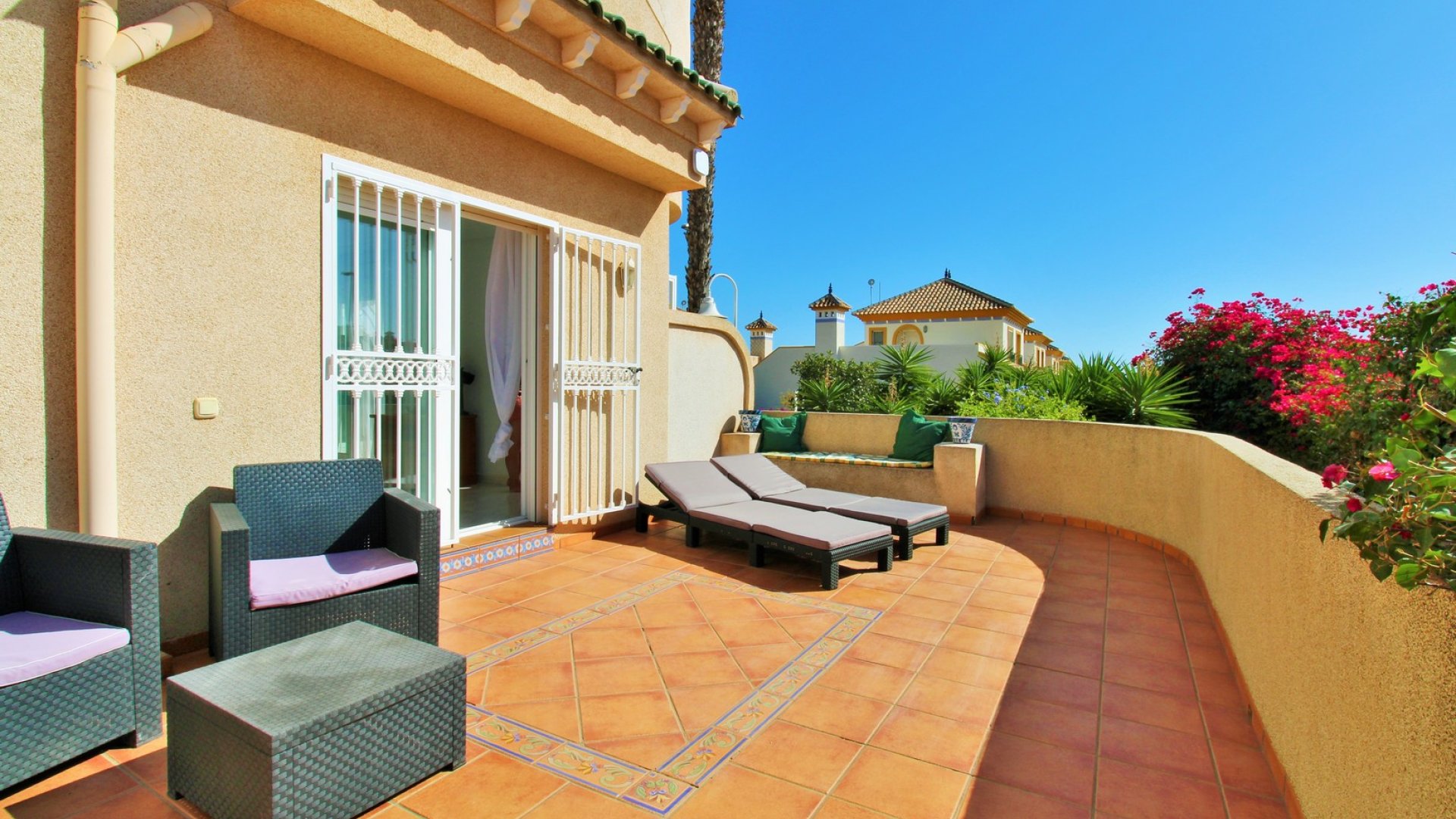 Revente - Appartements -
Villamartín - PAU 8