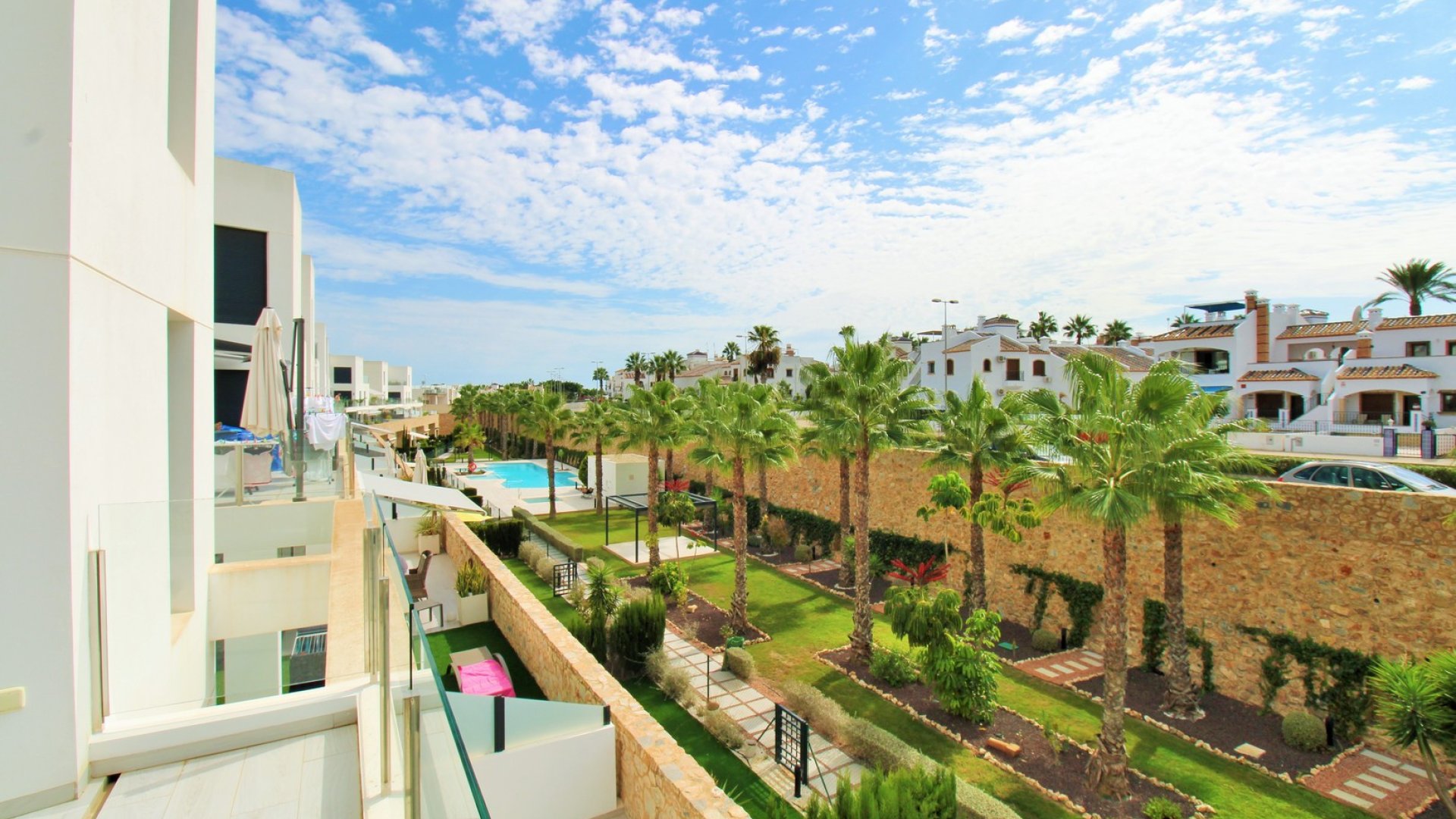 Revente - Appartements -
Villamartín - PAU 8
