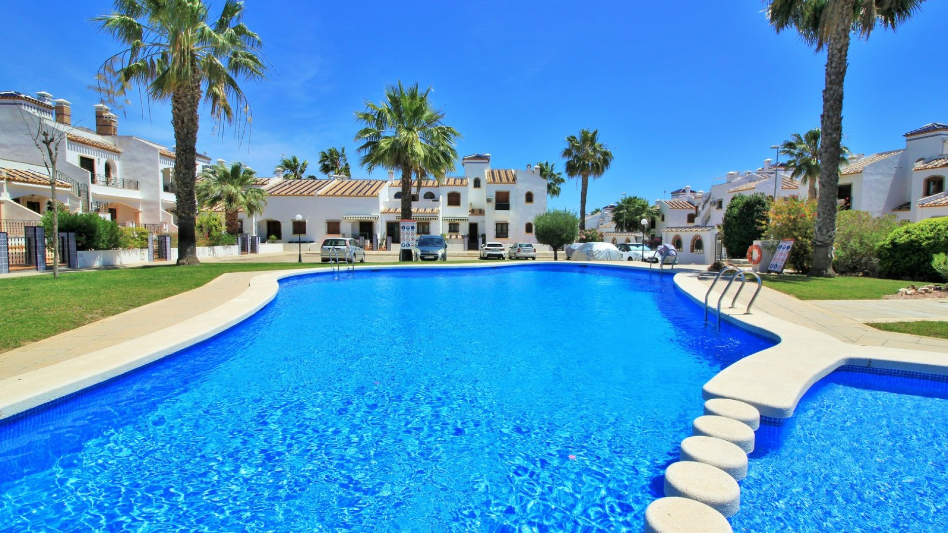 Revente - Appartements -
Villamartín - PAU 8